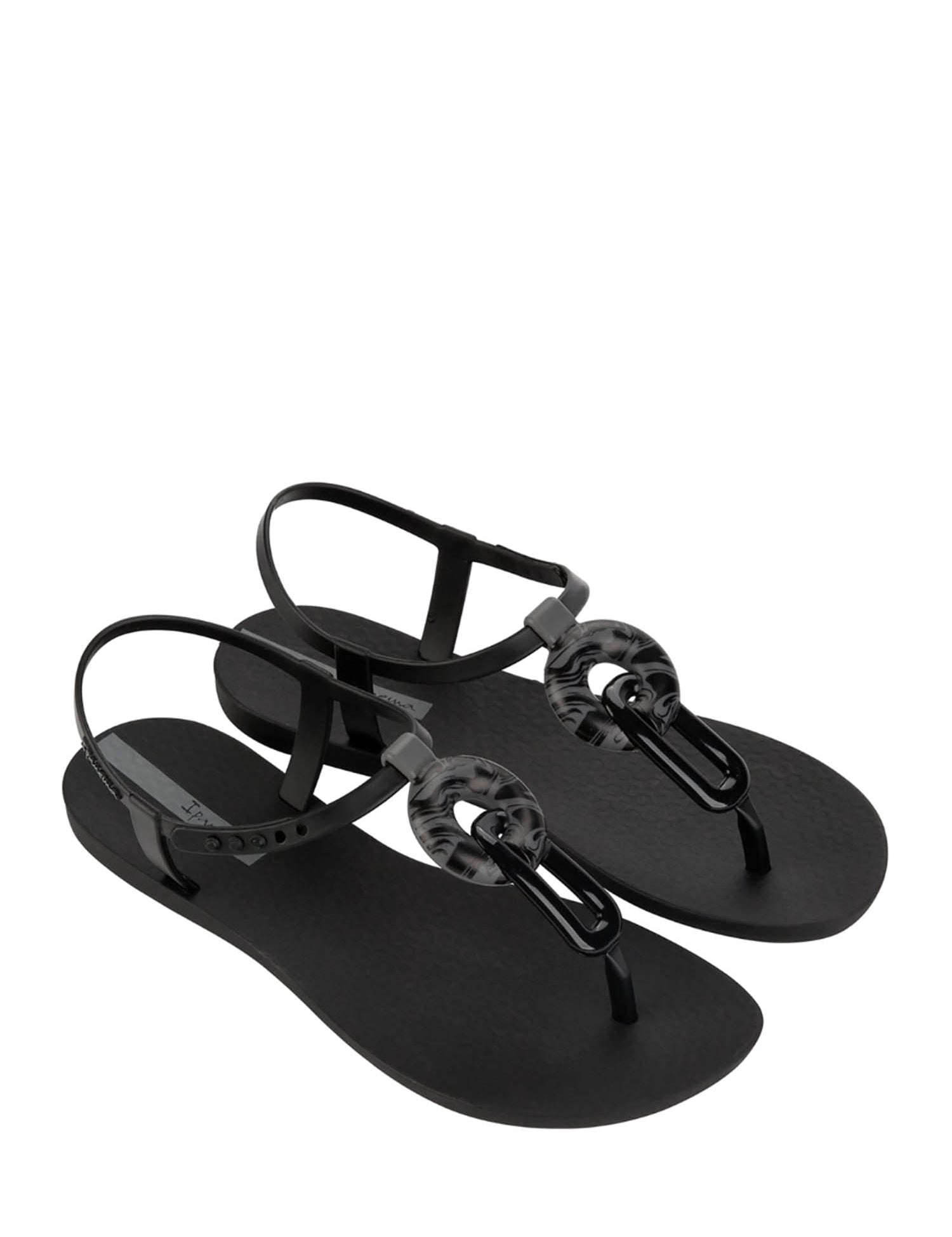 Sandali Nero Ipanema