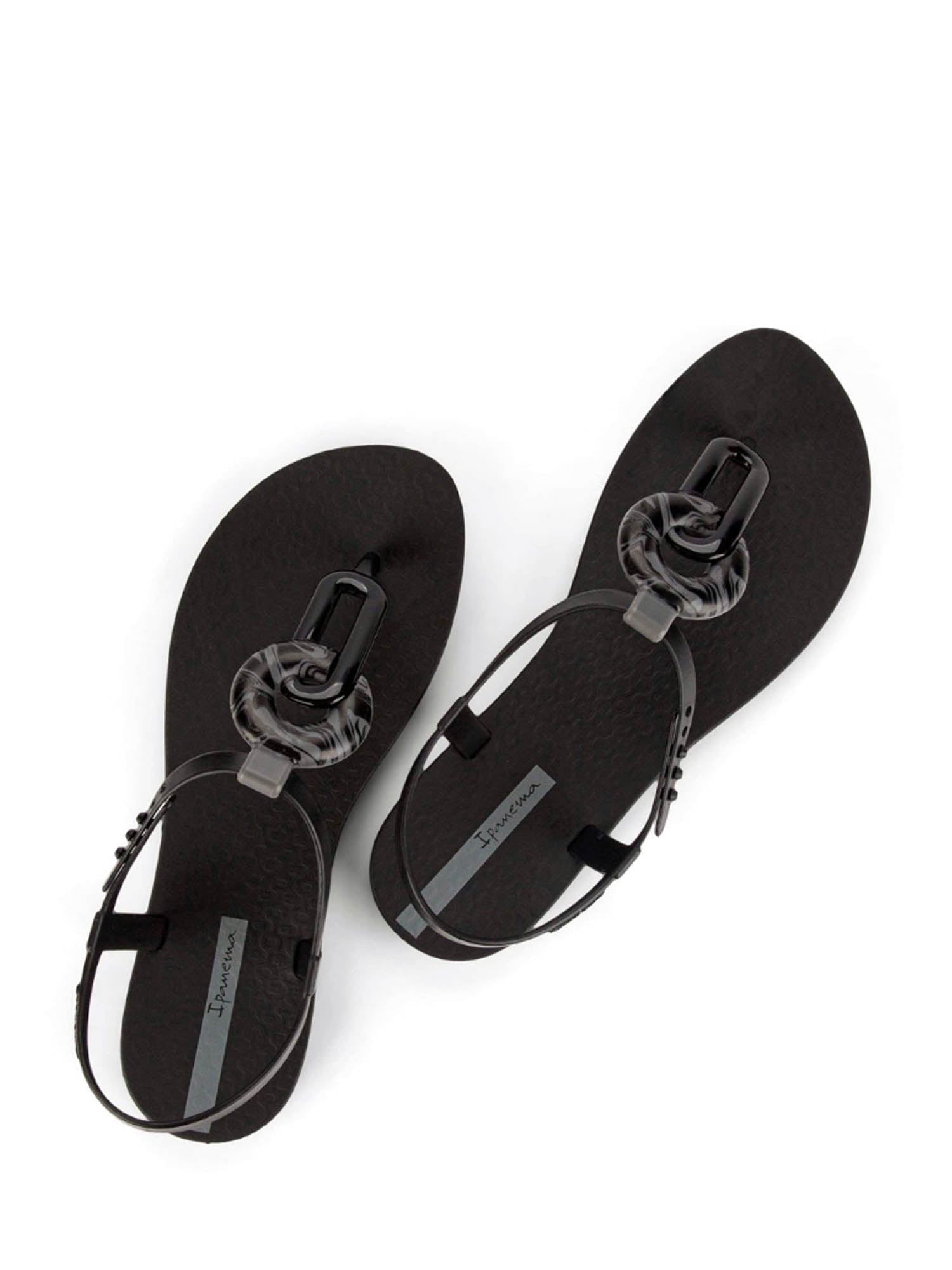 Sandali Nero Ipanema