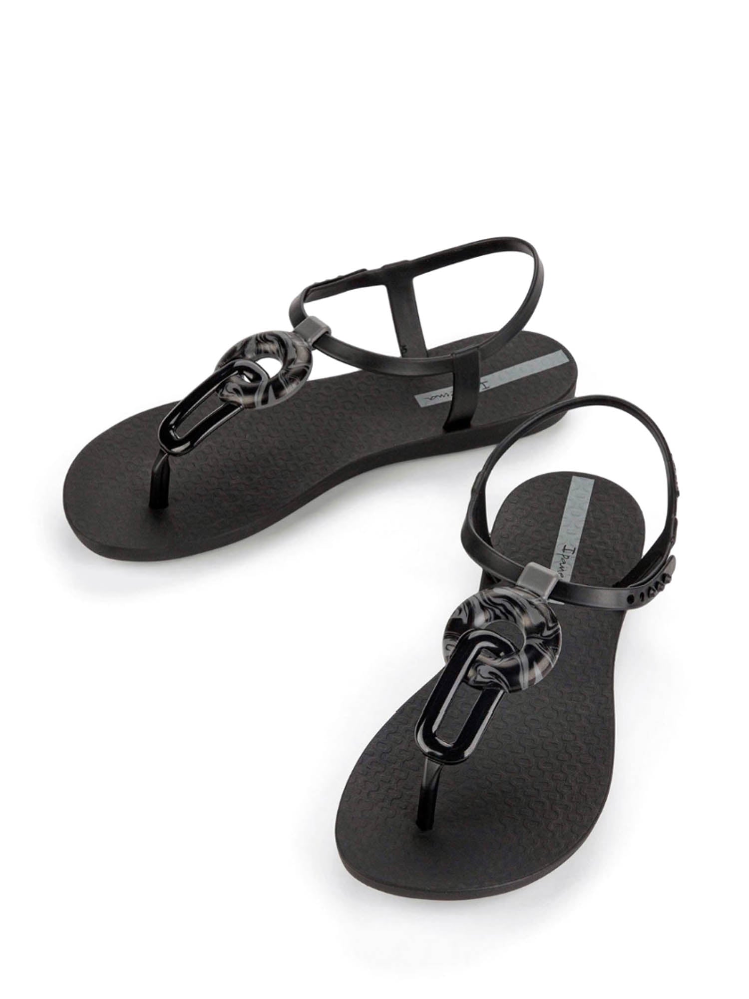 Sandali Nero Ipanema