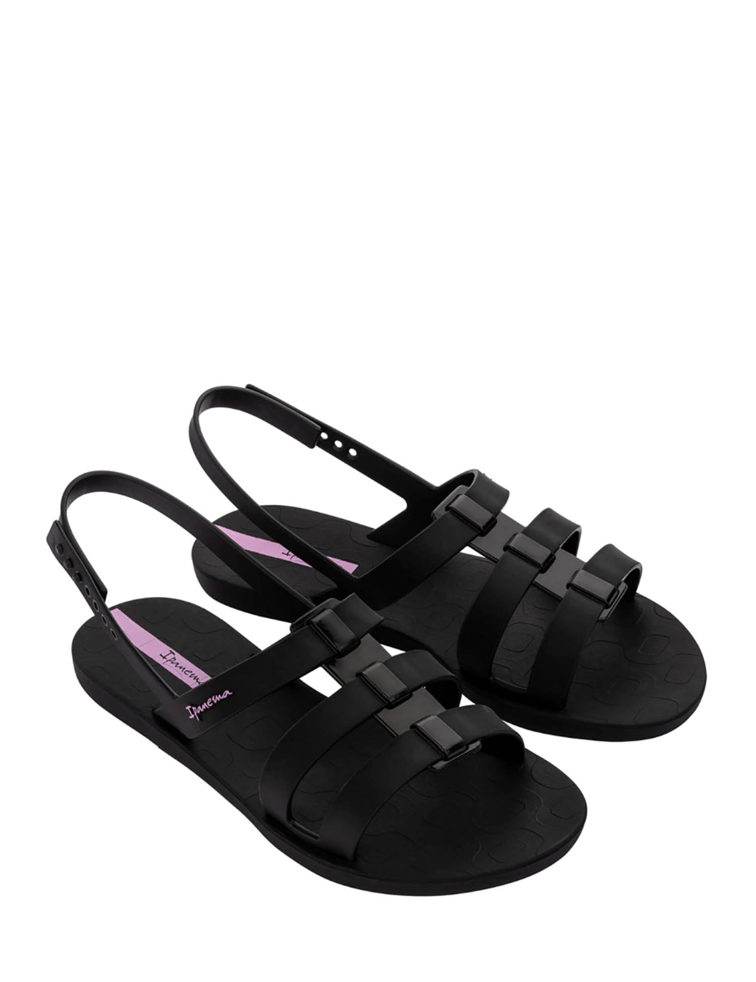 Sandali Nero Ipanema
