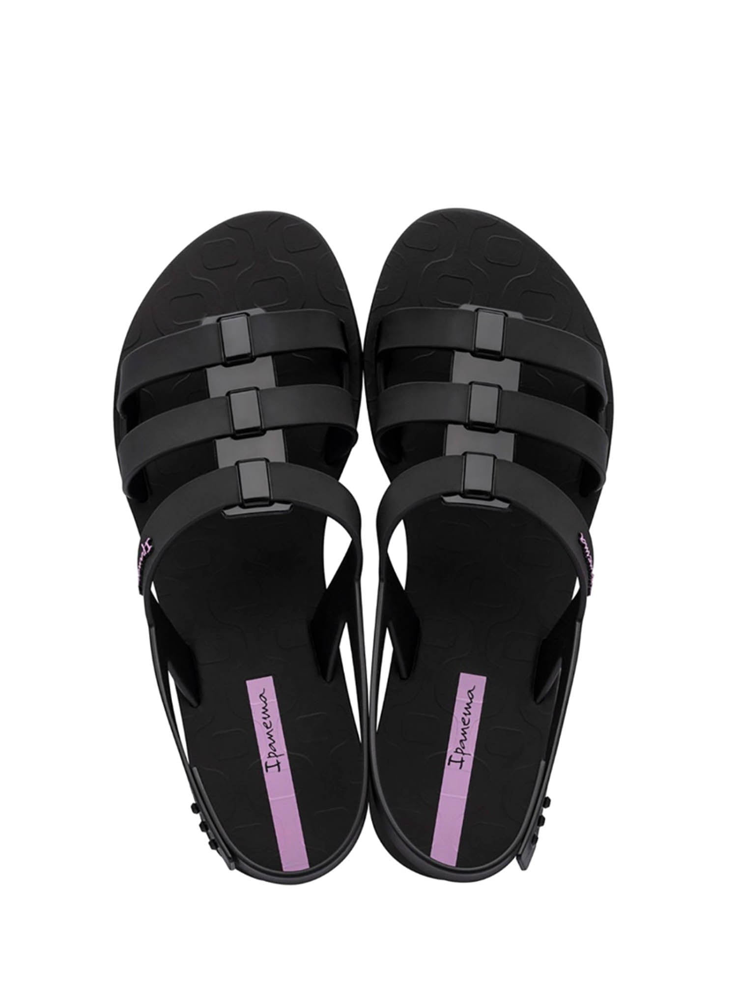 Sandali Nero Ipanema