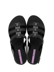 Sandali Nero Ipanema