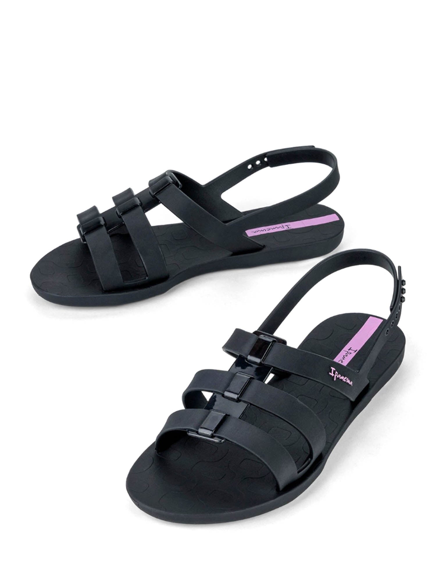 Sandali Nero Ipanema