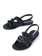 Sandali Nero Ipanema
