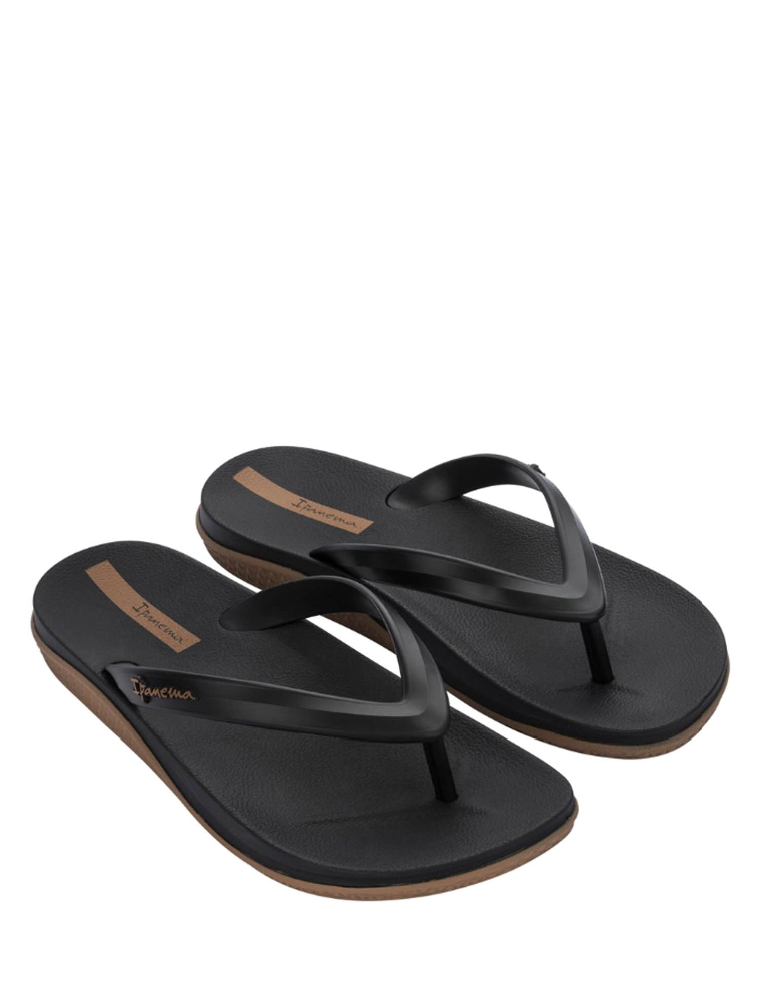 Infradito Nero Ipanema
