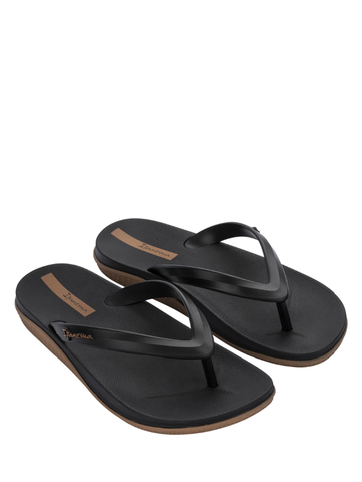 Infradito Nero Ipanema