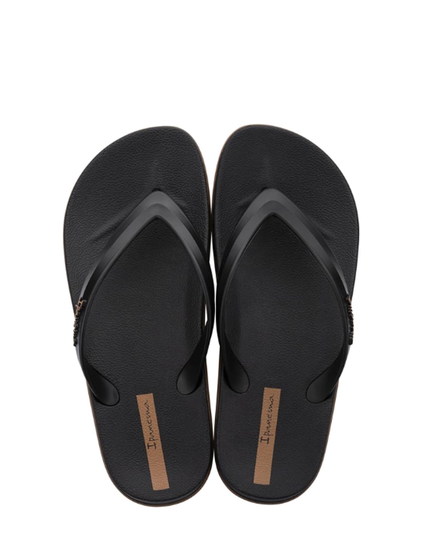 Infradito Nero Ipanema