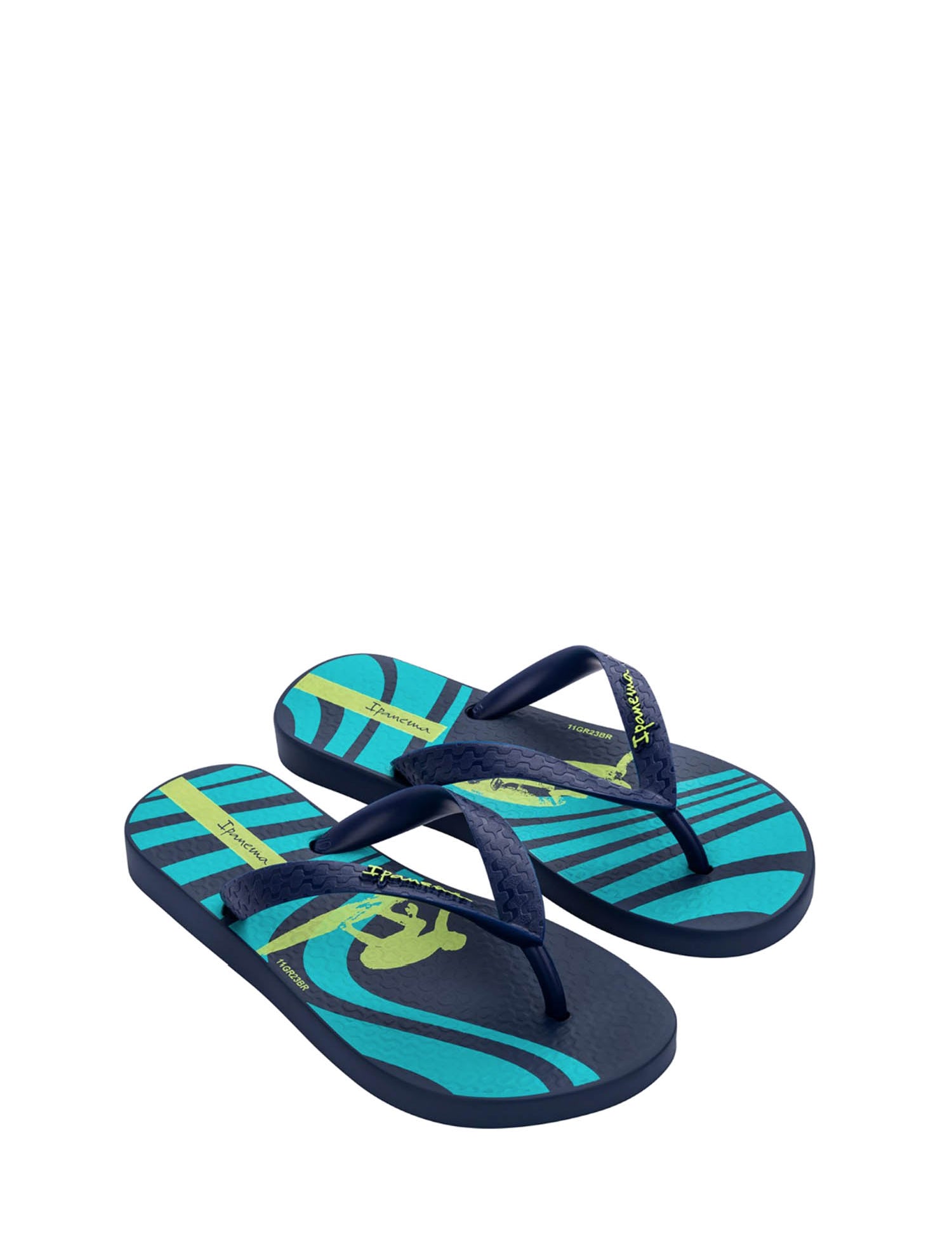Infradito Blu Ipanema