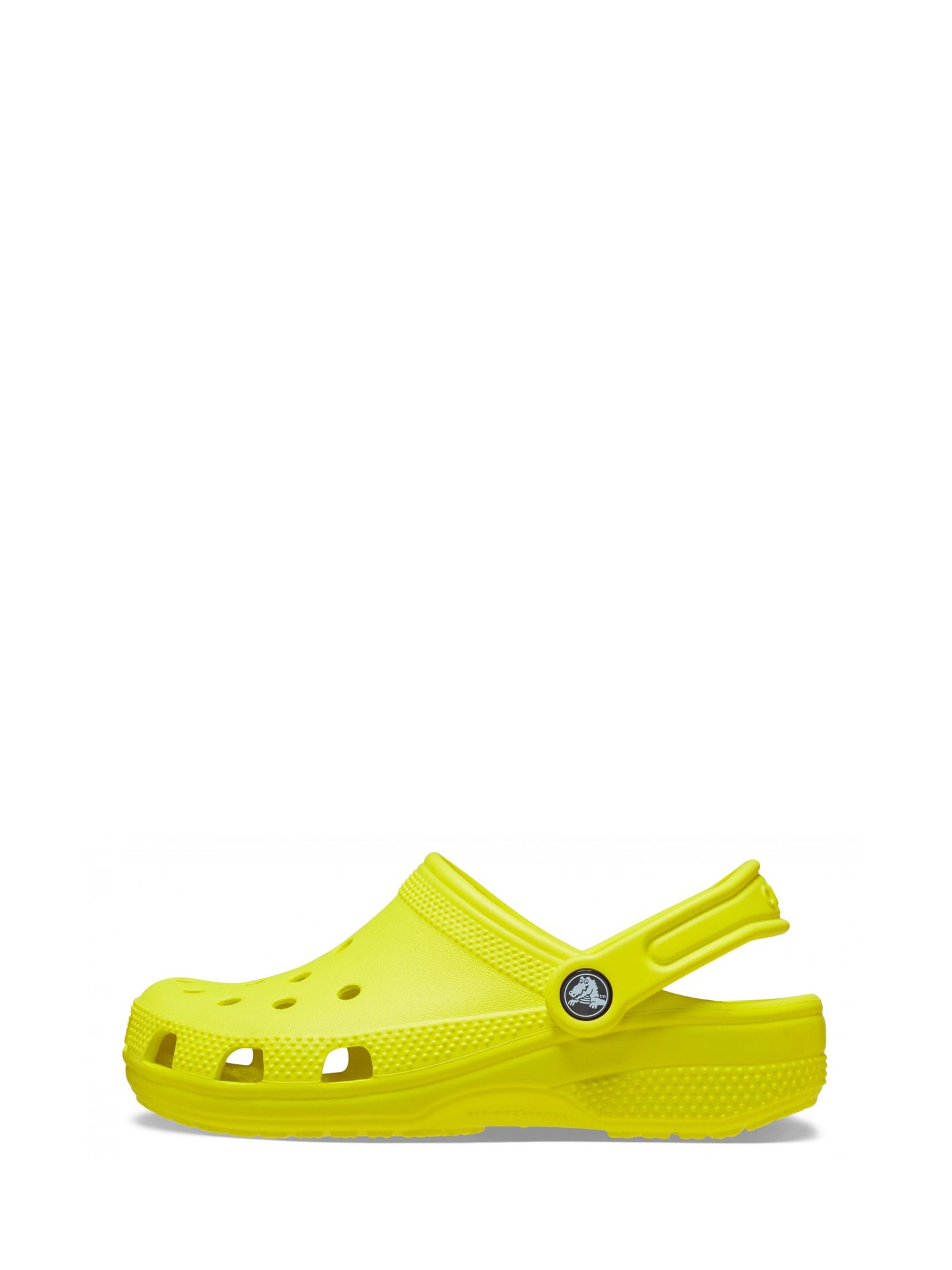 Sabot Giallo Crocs