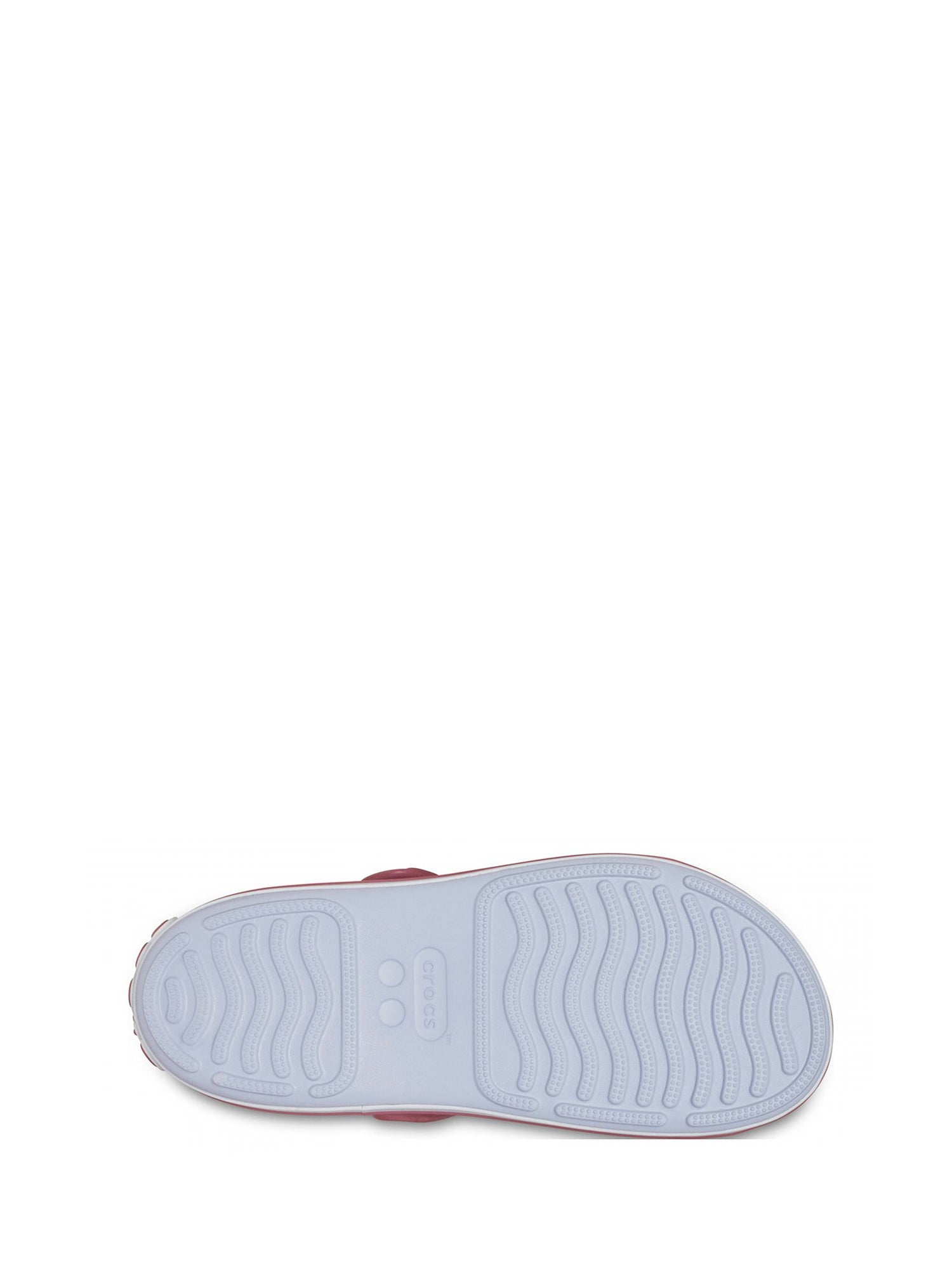 Sandali con strappi Multicolore Crocs