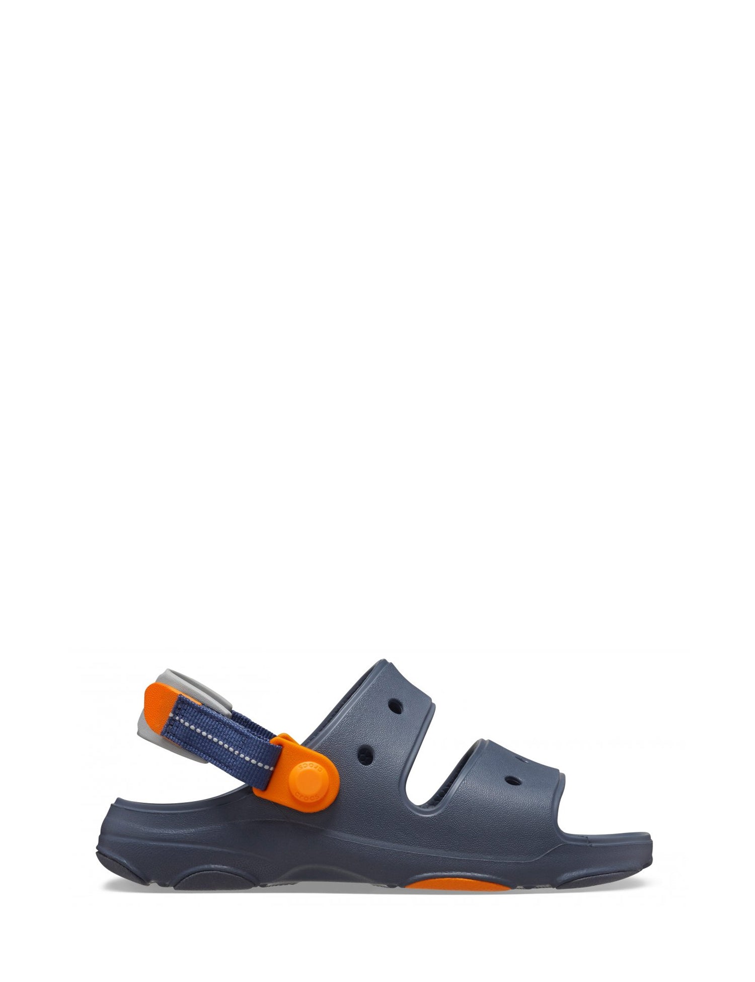 Sandali Blu Crocs