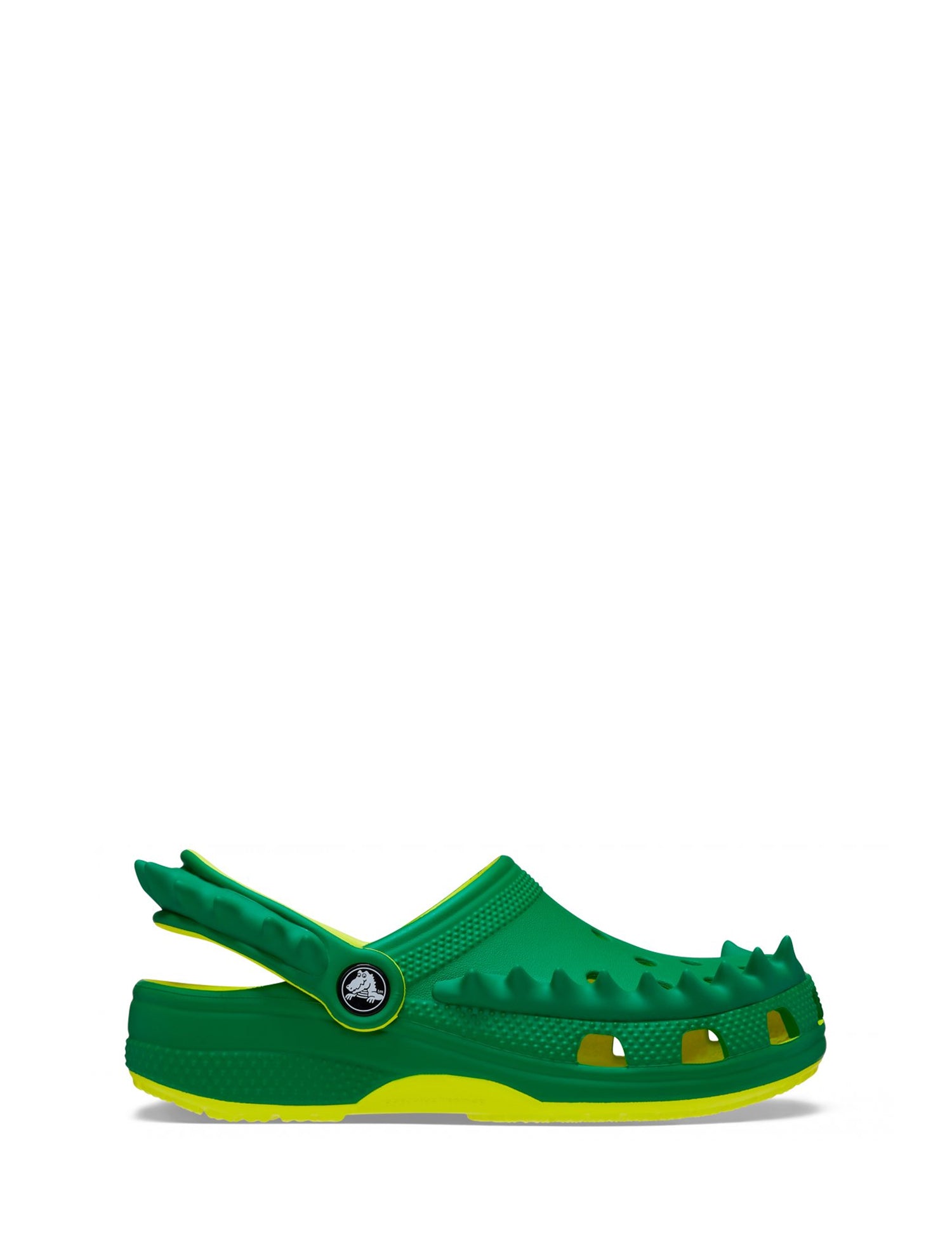Sabot Verde Crocs