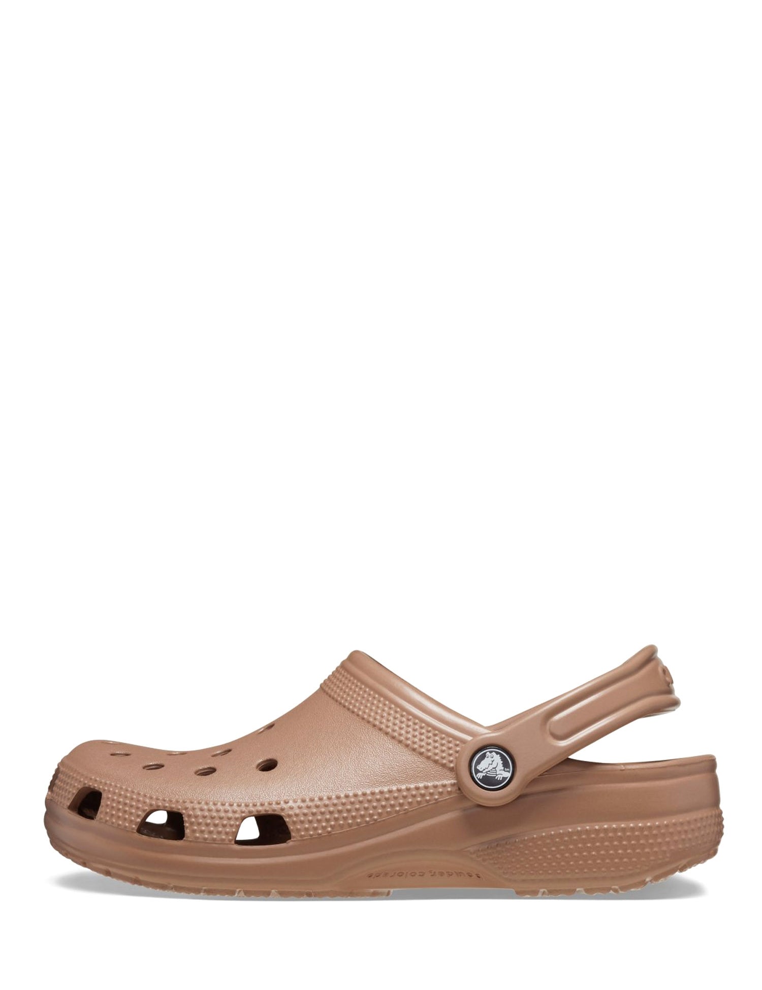 Sabot Marrone Crocs