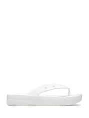 Infradito Bianco Crocs