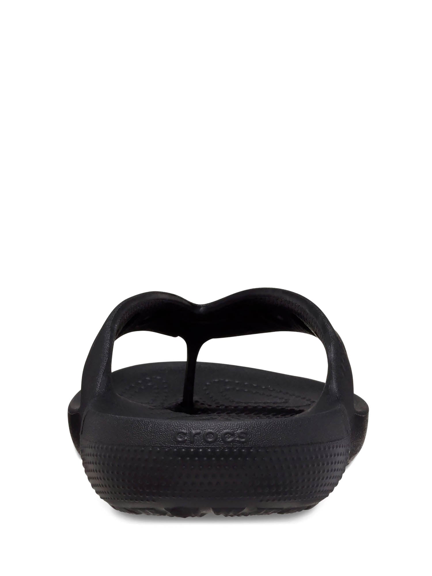Infradito Nero Crocs