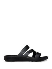 Sandali Nero Crocs