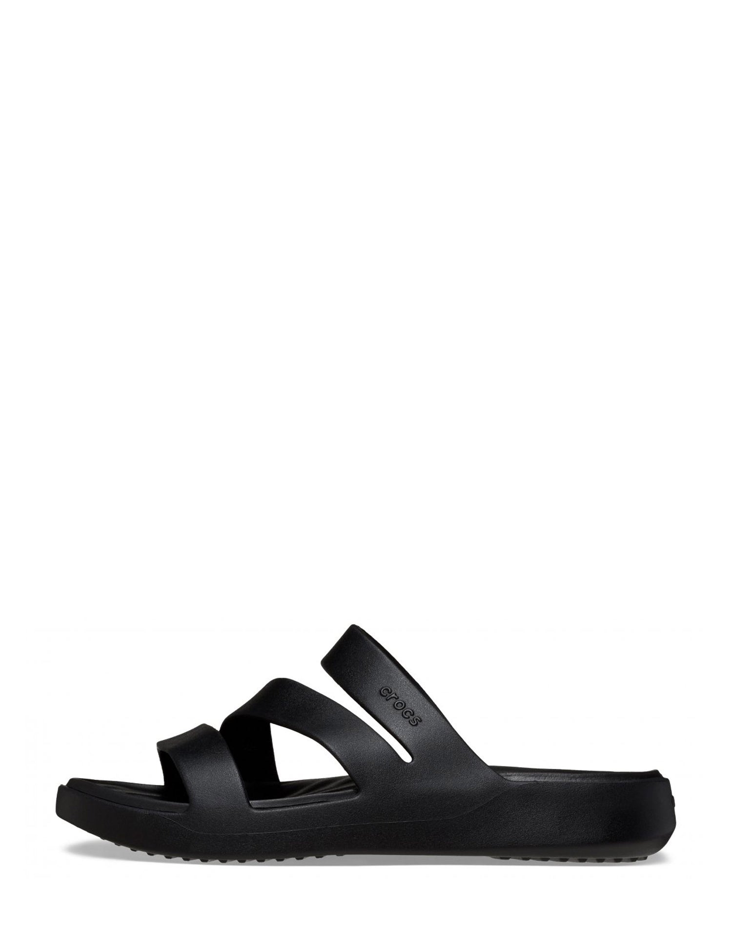Sandali Nero Crocs