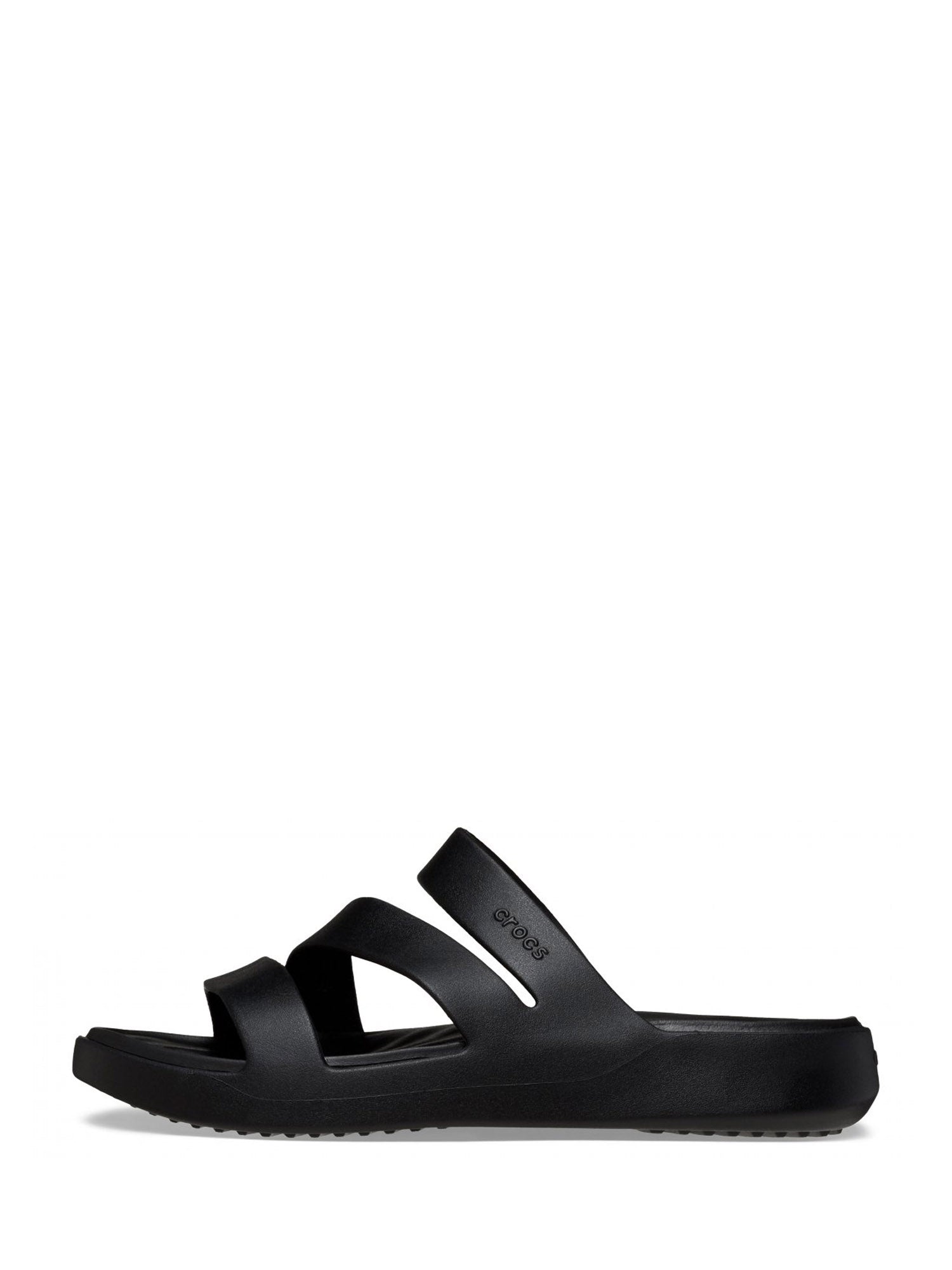 Sandali Nero Crocs