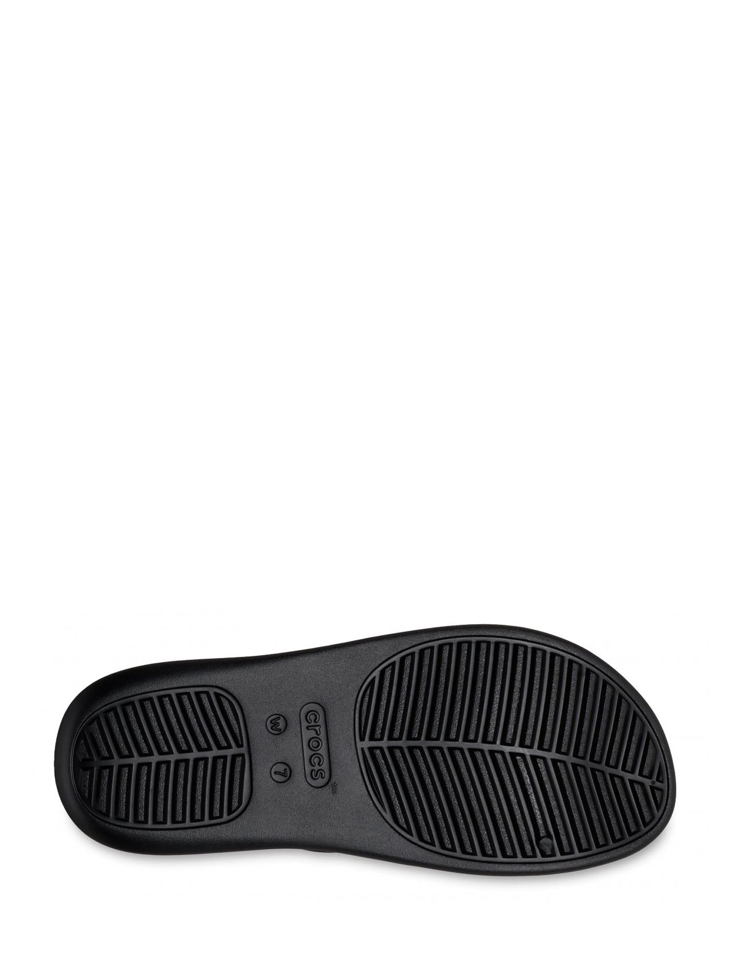 Sandali Nero Crocs