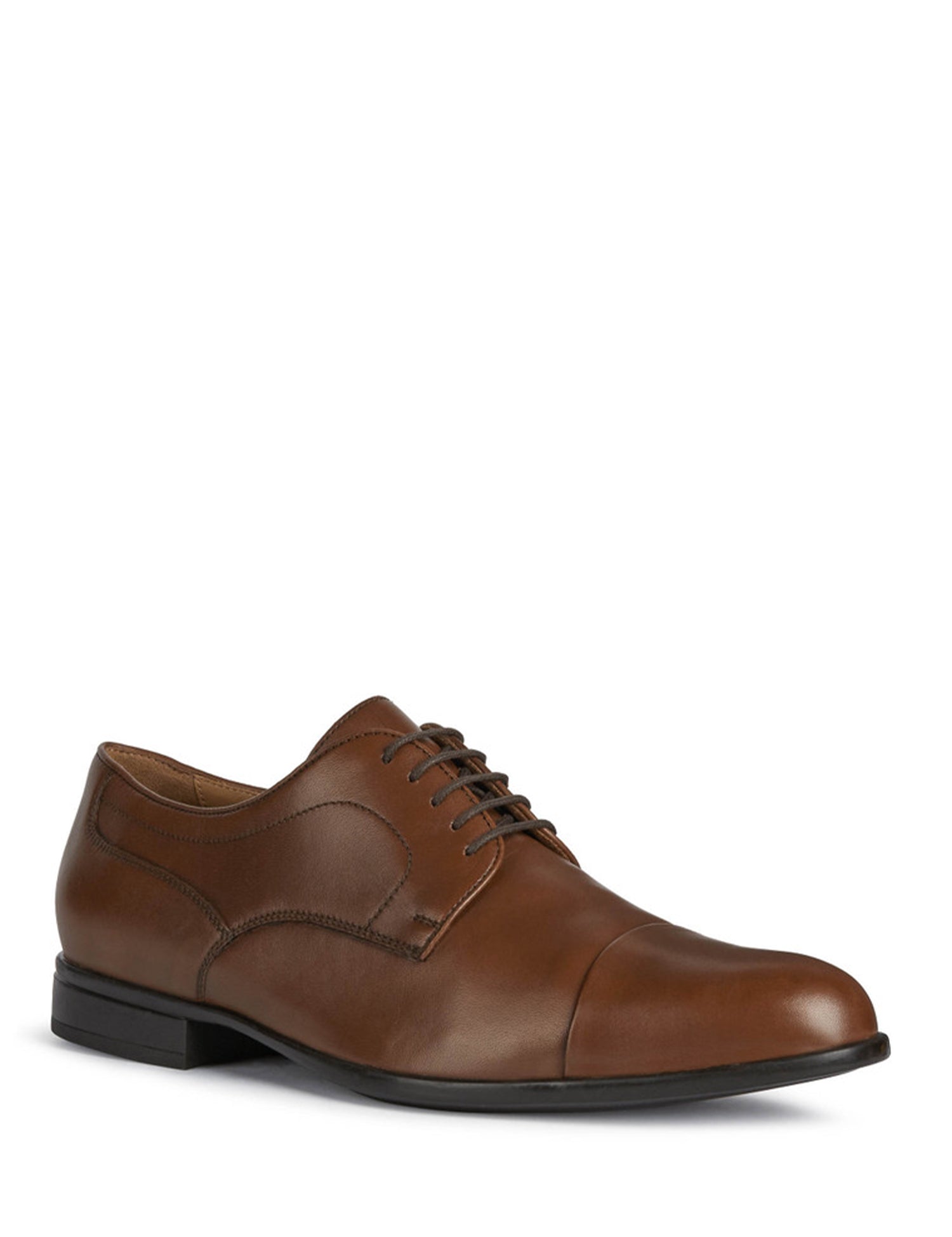 Francesine Marrone Geox