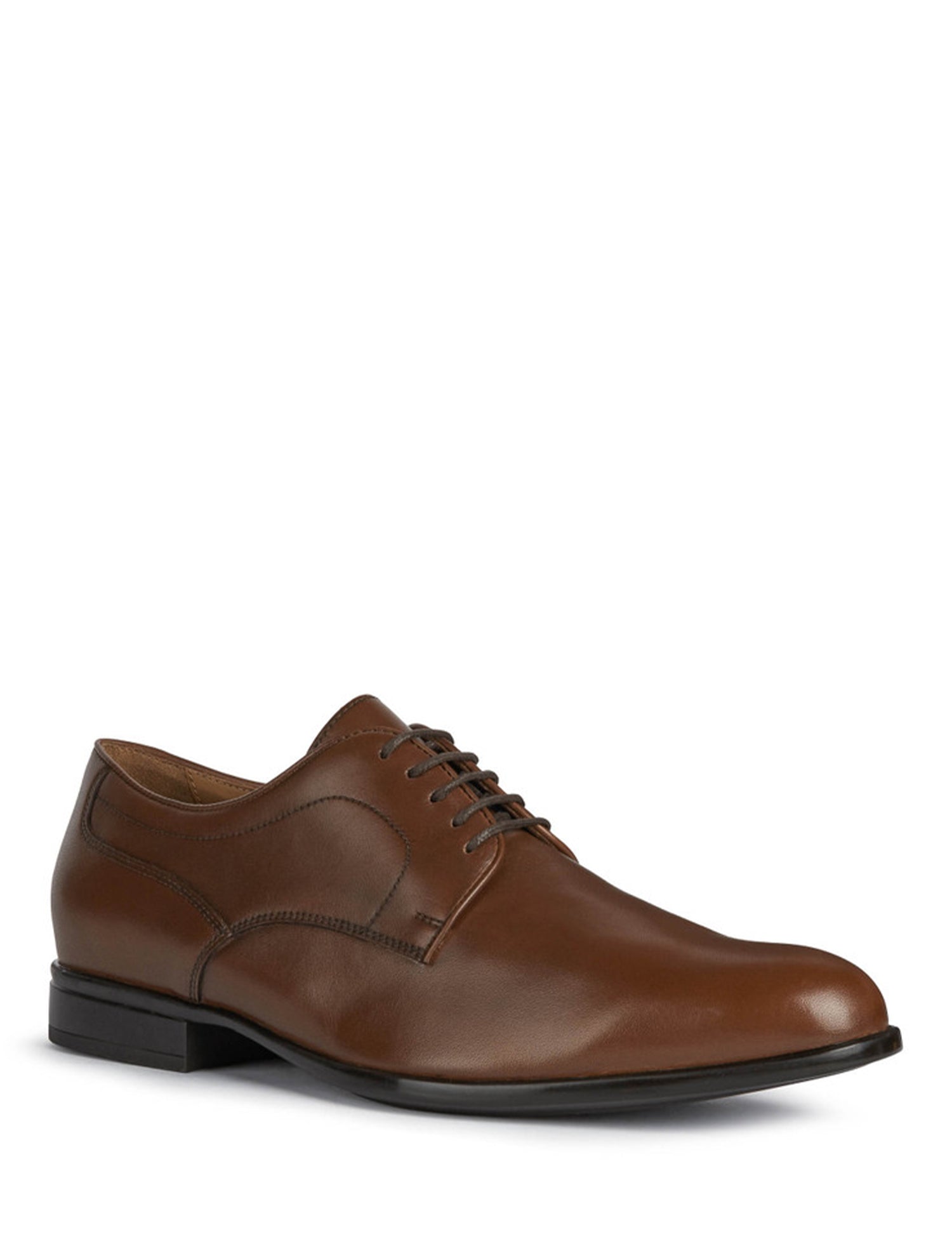 Francesine Marrone Geox