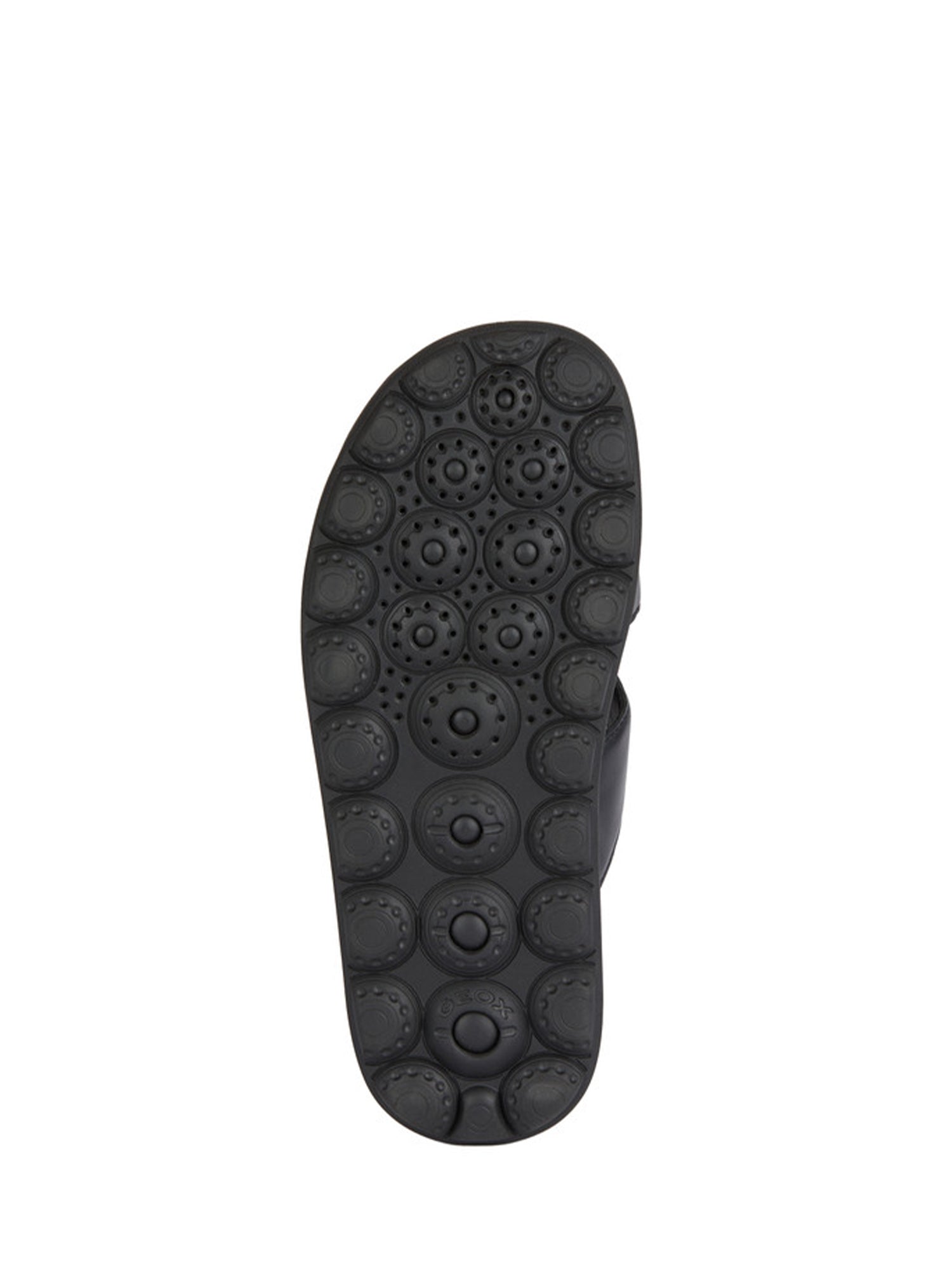 Sandali Nero Geox