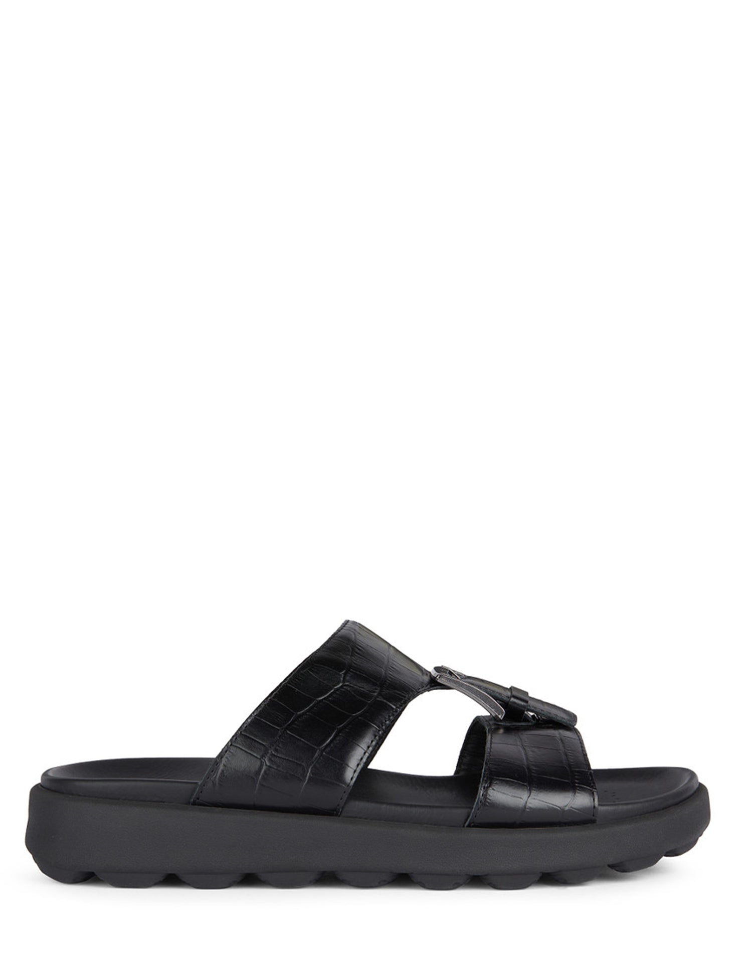 Sandali Nero Geox