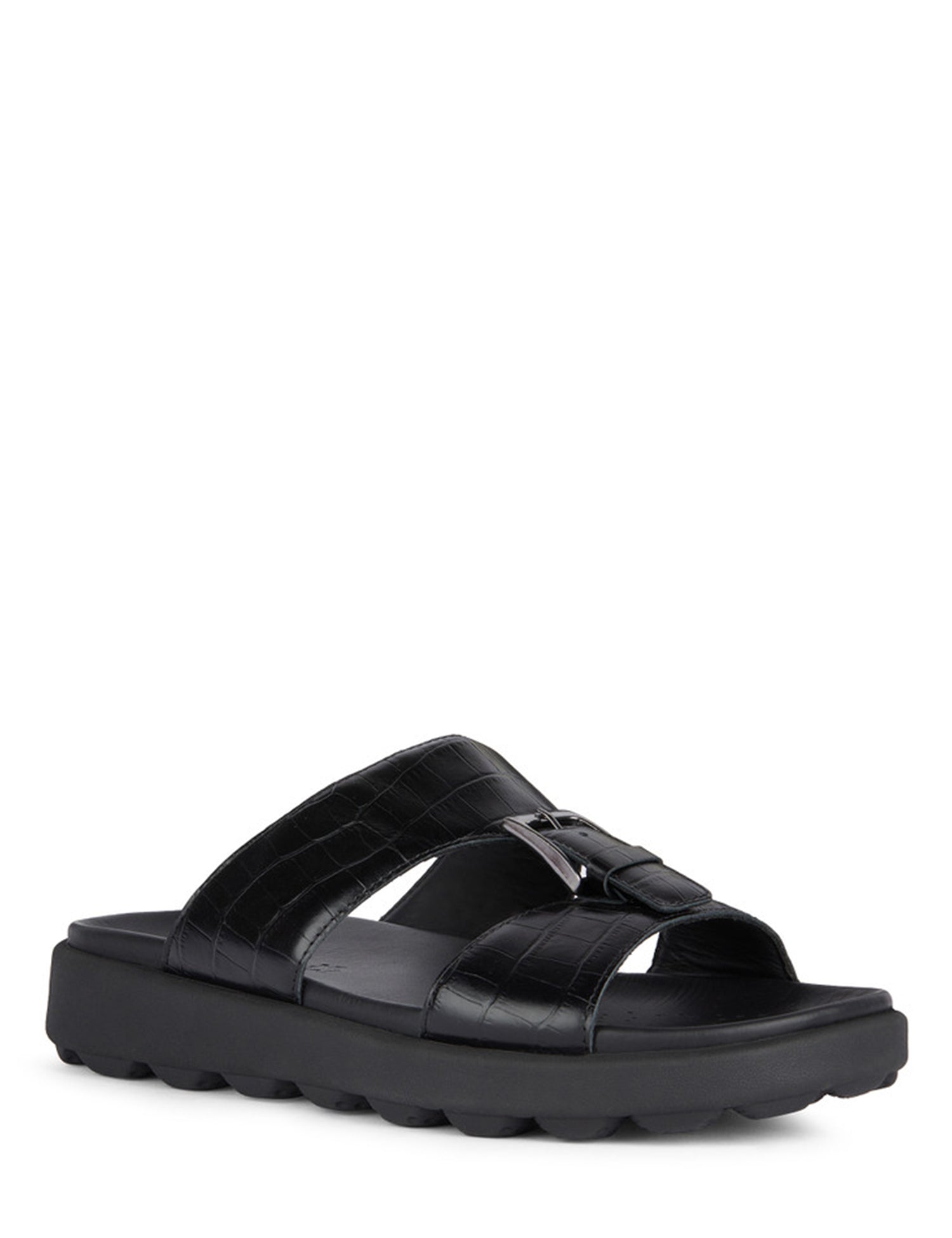 Sandali Nero Geox