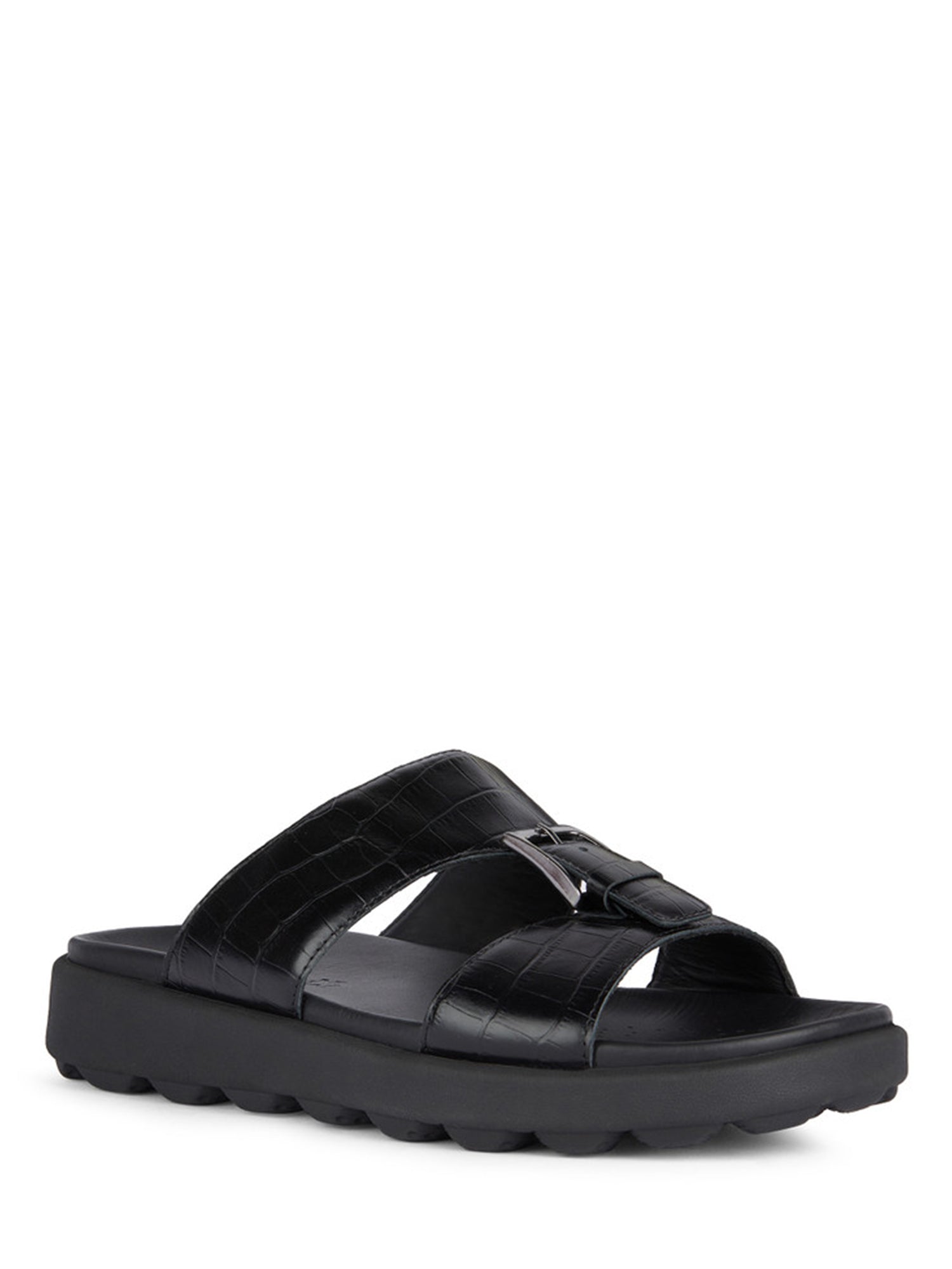 Sandali Nero Geox