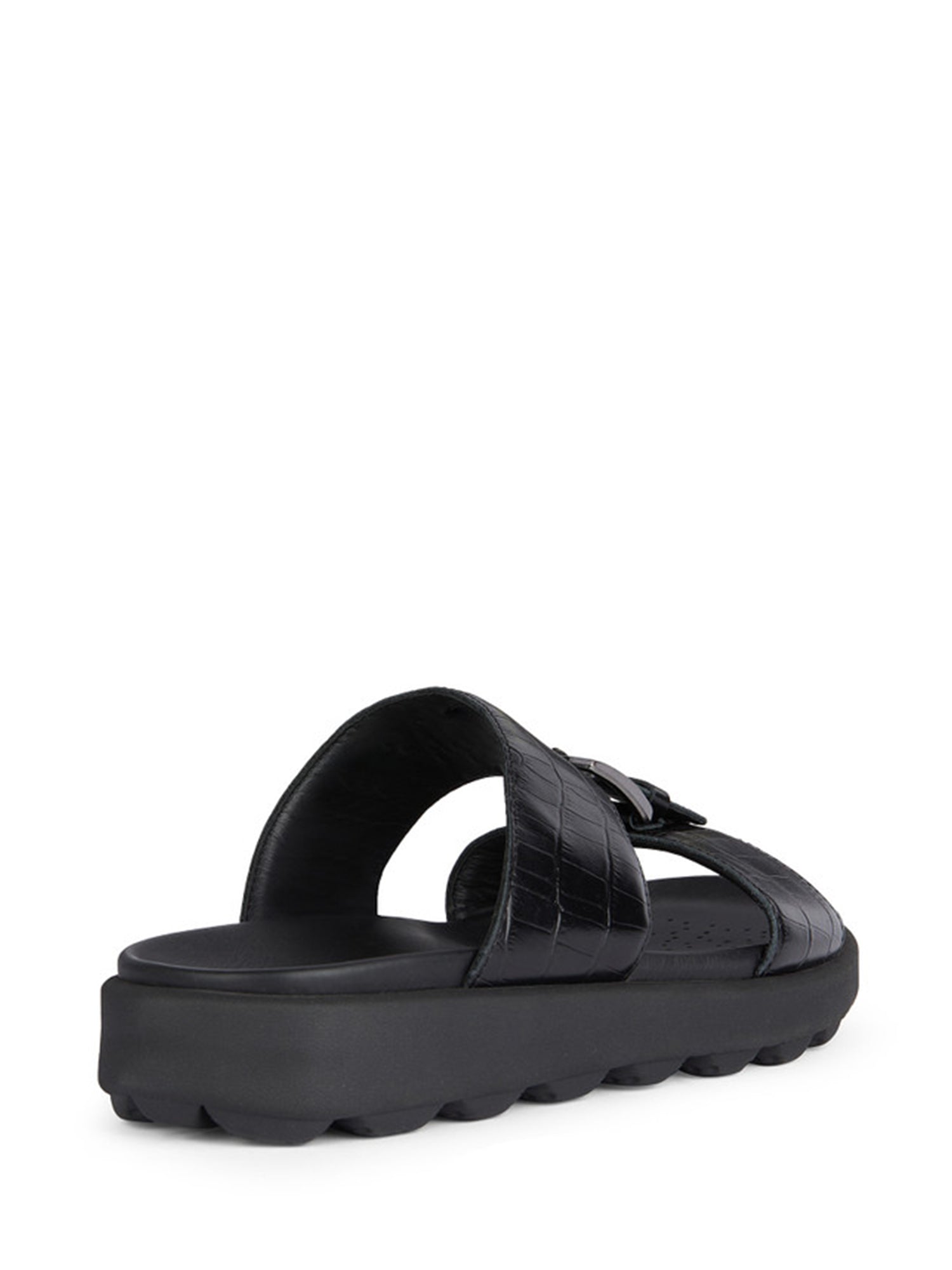 Sandali Nero Geox