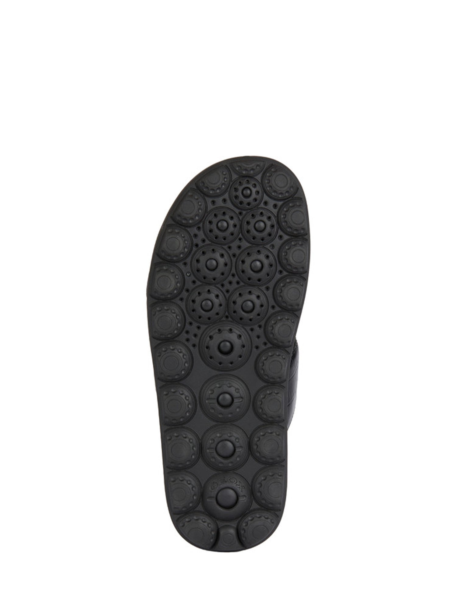 Sandali Nero Geox