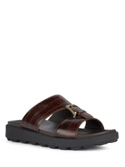 Sandali Marrone Geox