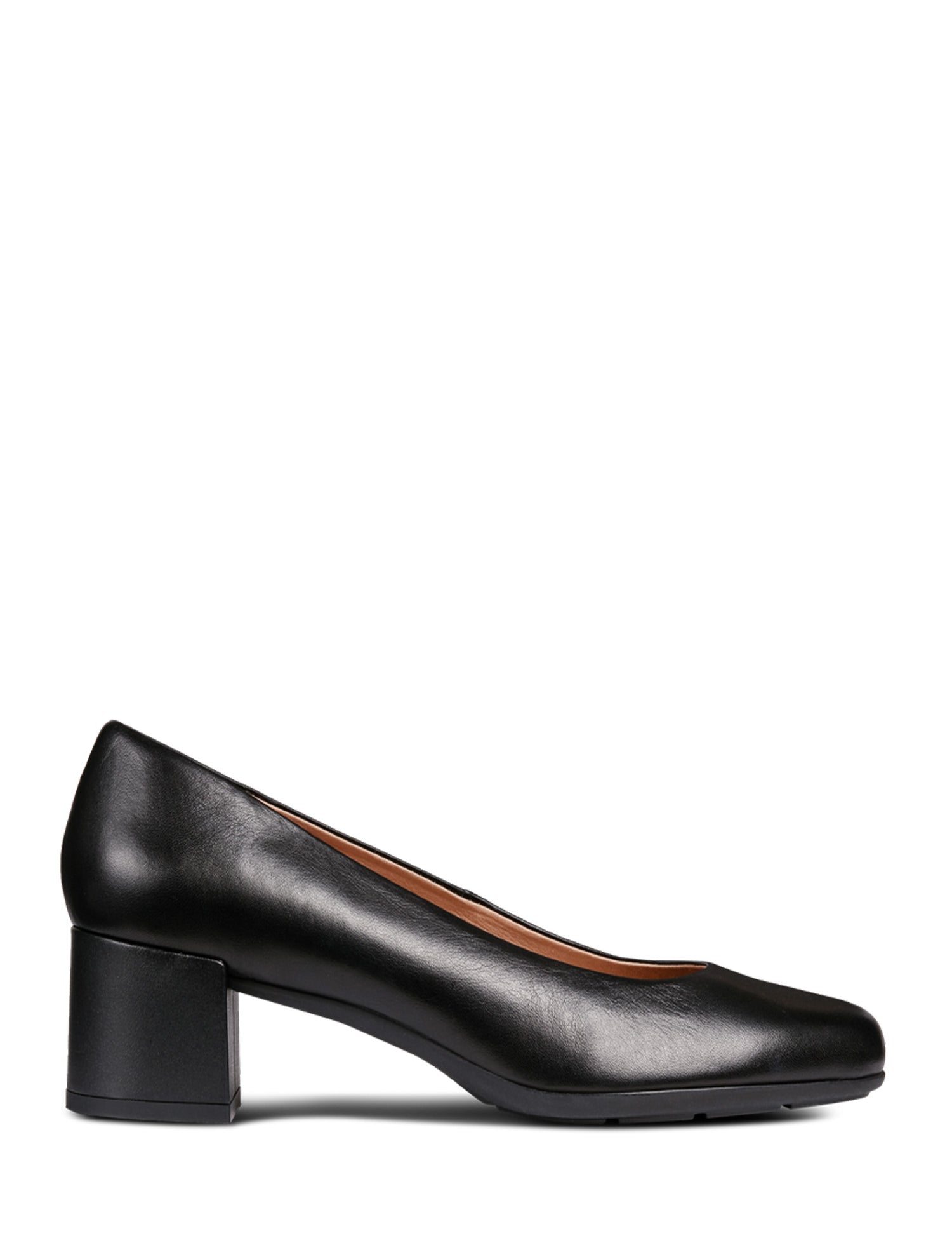 Decolleté Nero Geox