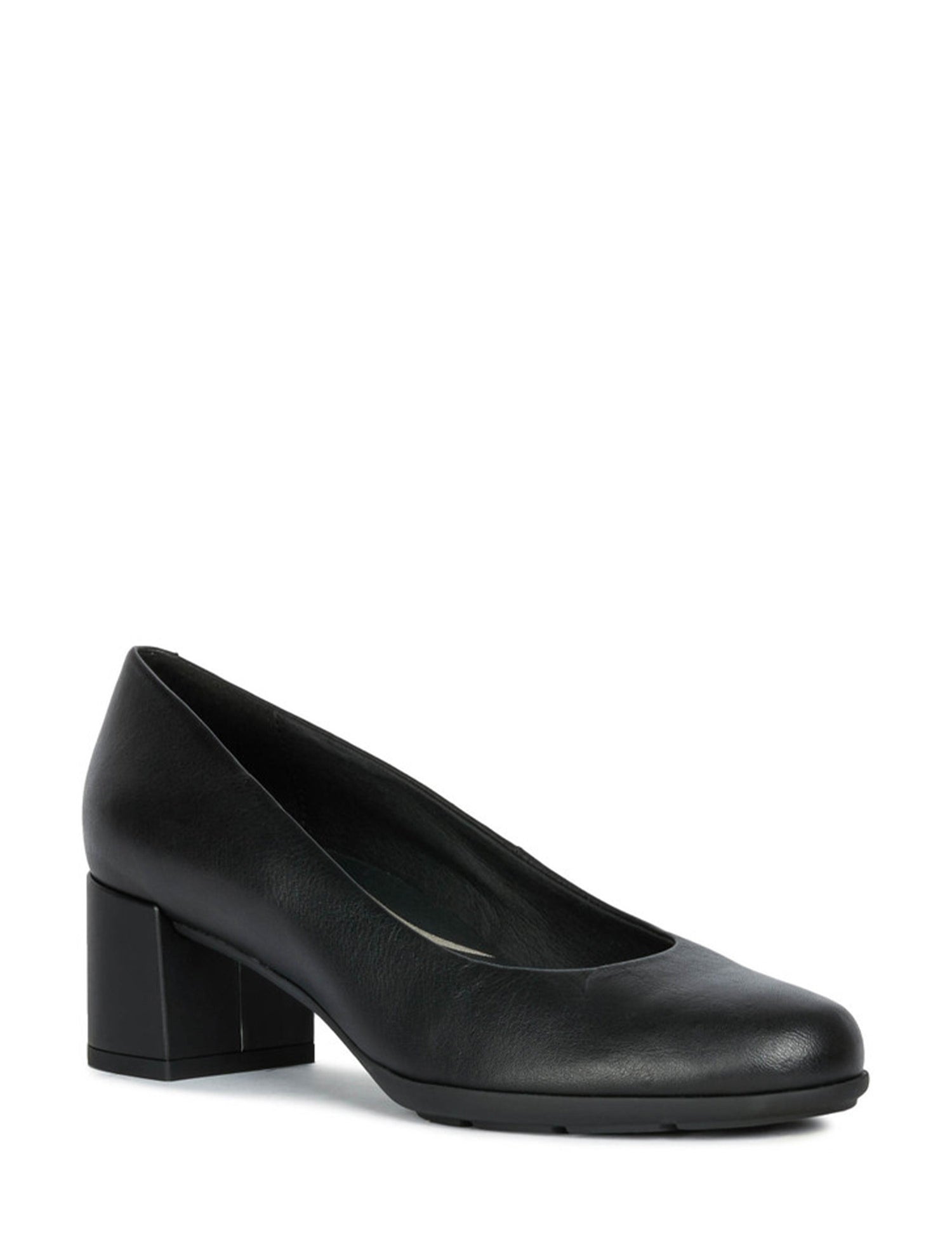 Decolleté Nero Geox