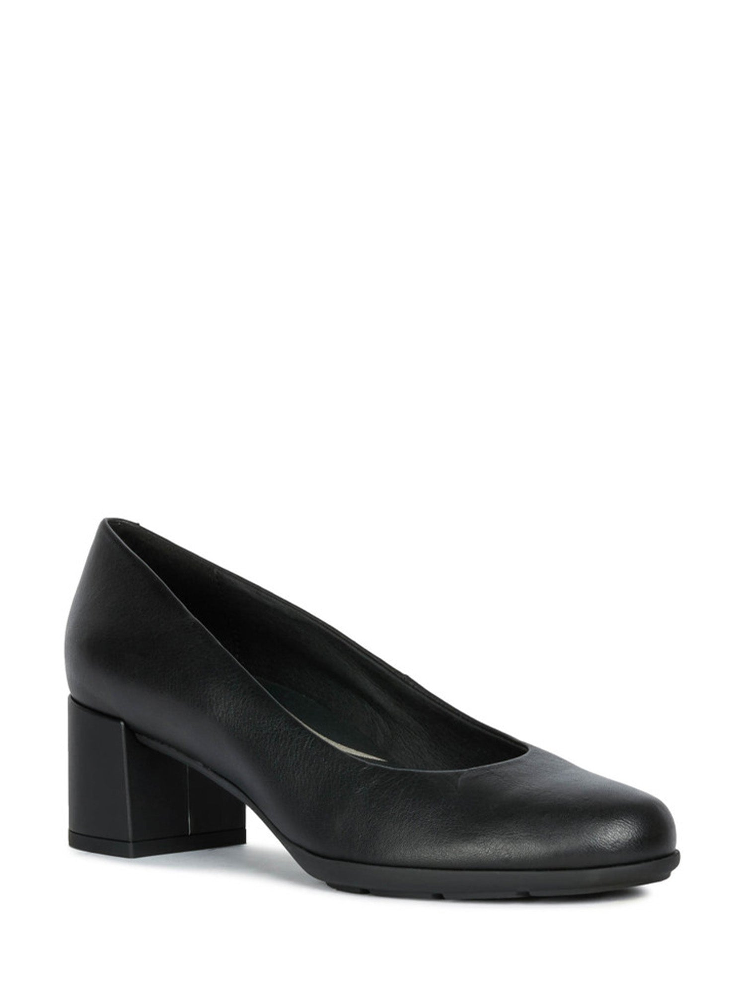 Decolleté Nero Geox