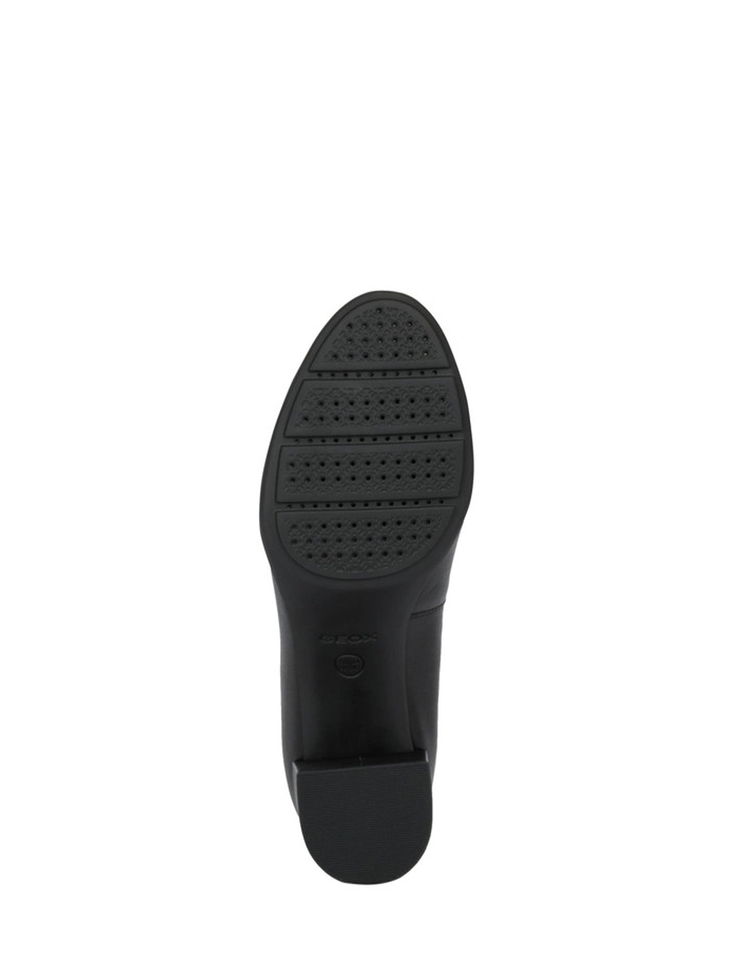 Decolleté Nero Geox