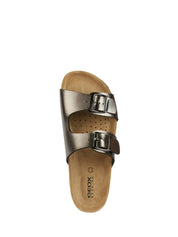 Ciabatte Grigio Geox