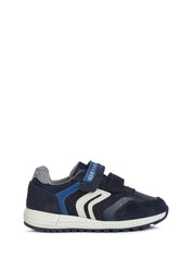 Scarpe con strappi Blu Geox
