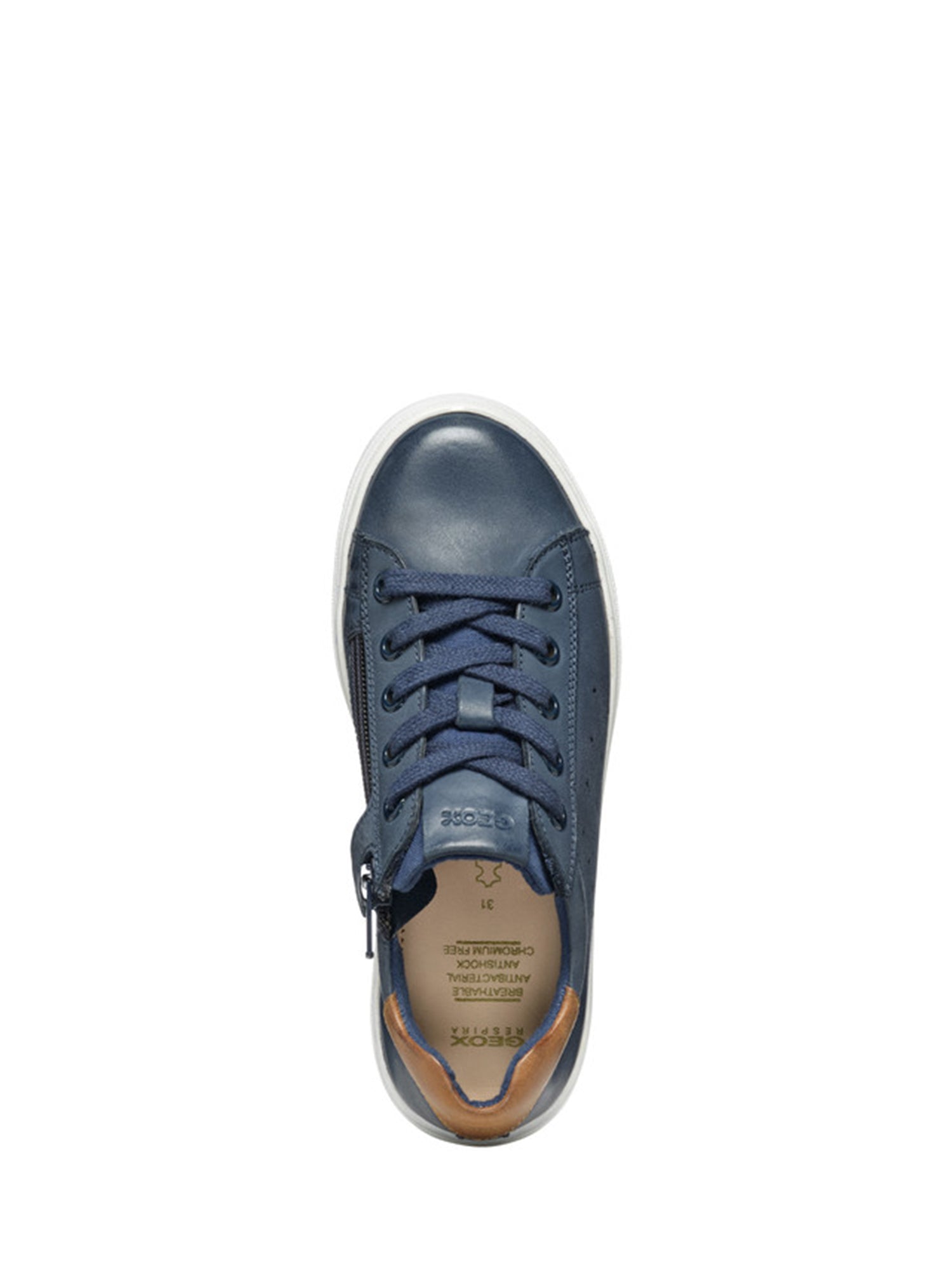 Sneakers Blu Geox