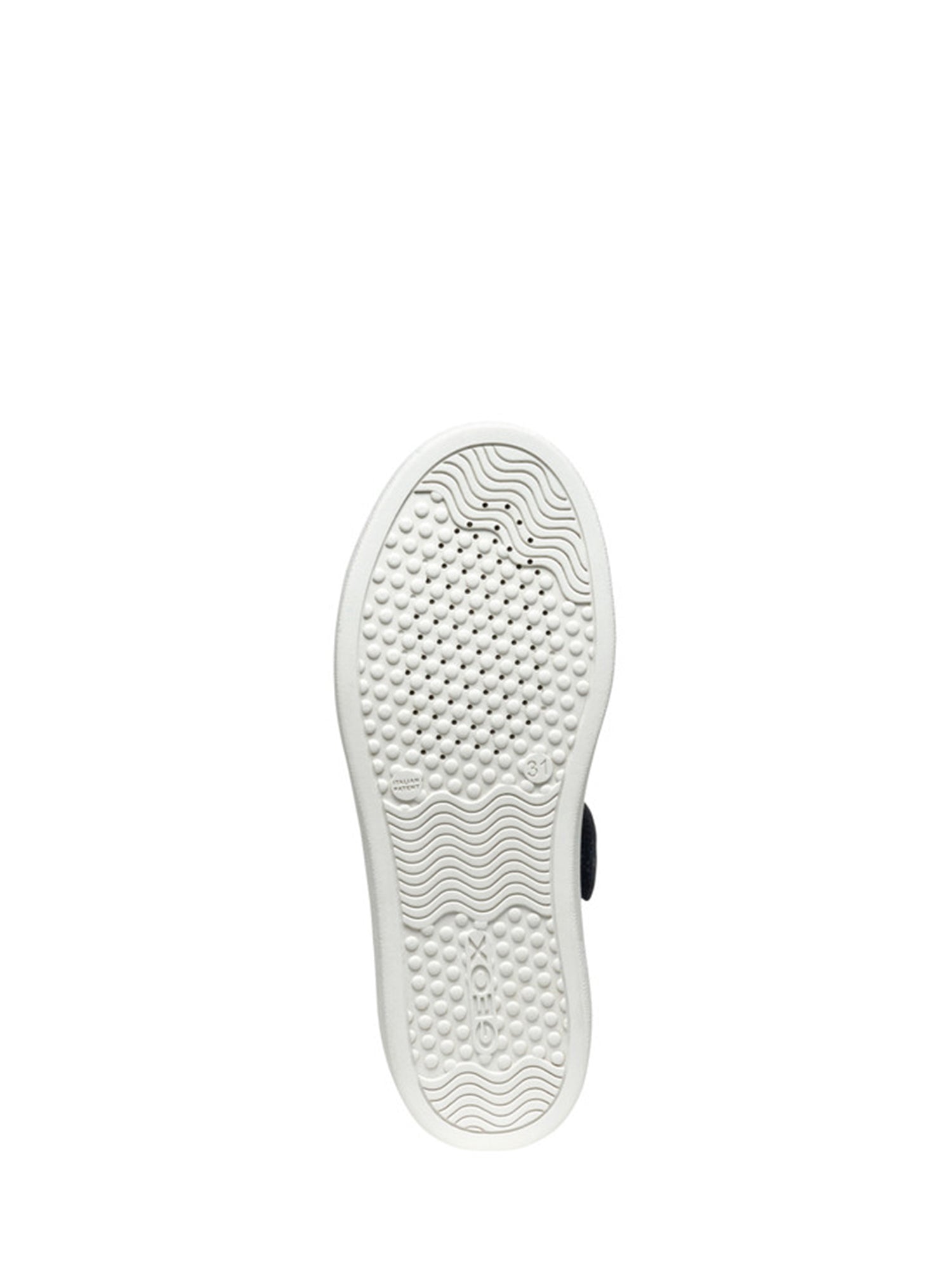 Sneakers Blu Geox