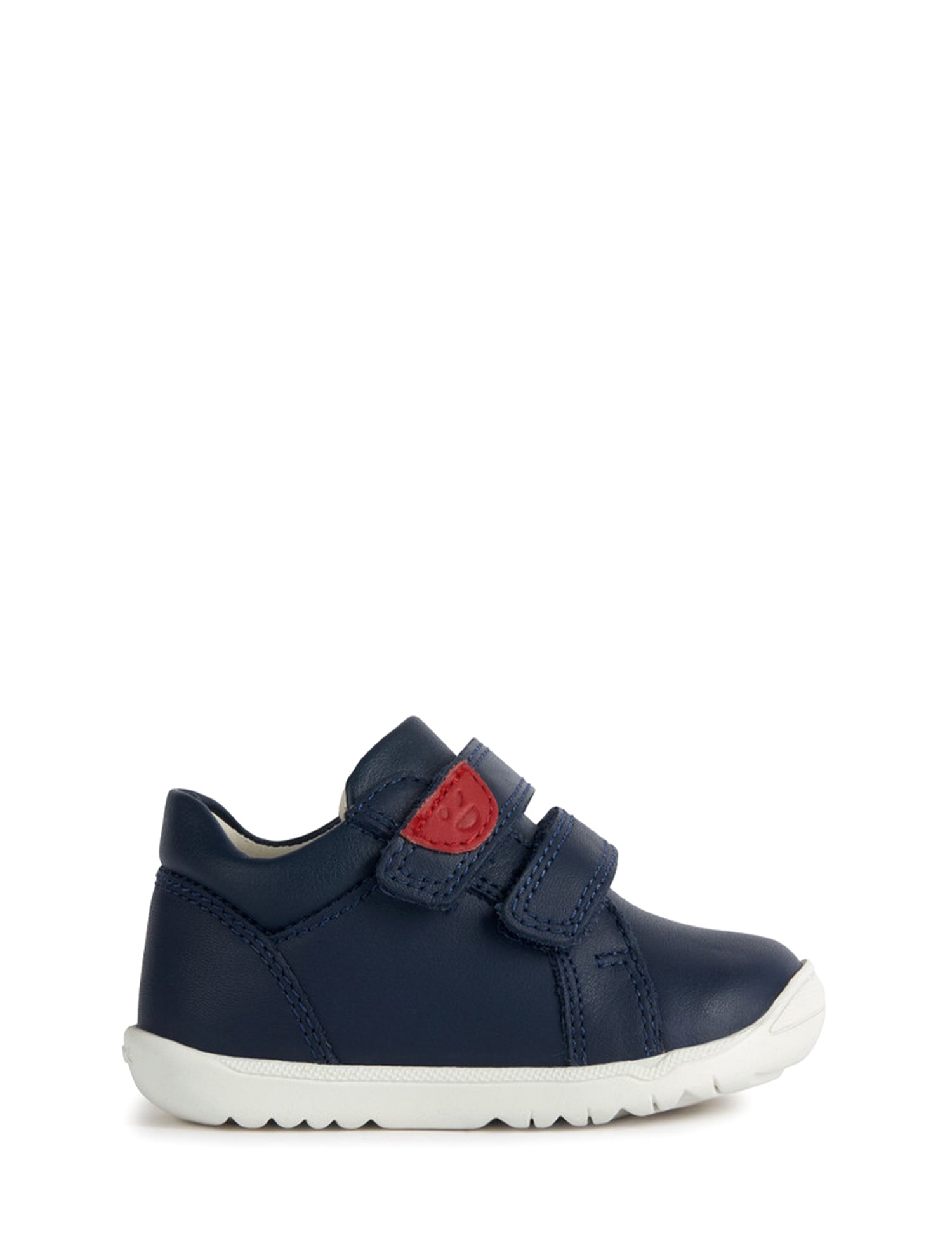 Scarpe con strappi Blu Geox