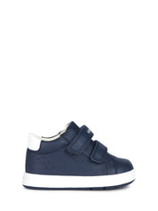 Scarpe con strappi Blu Geox