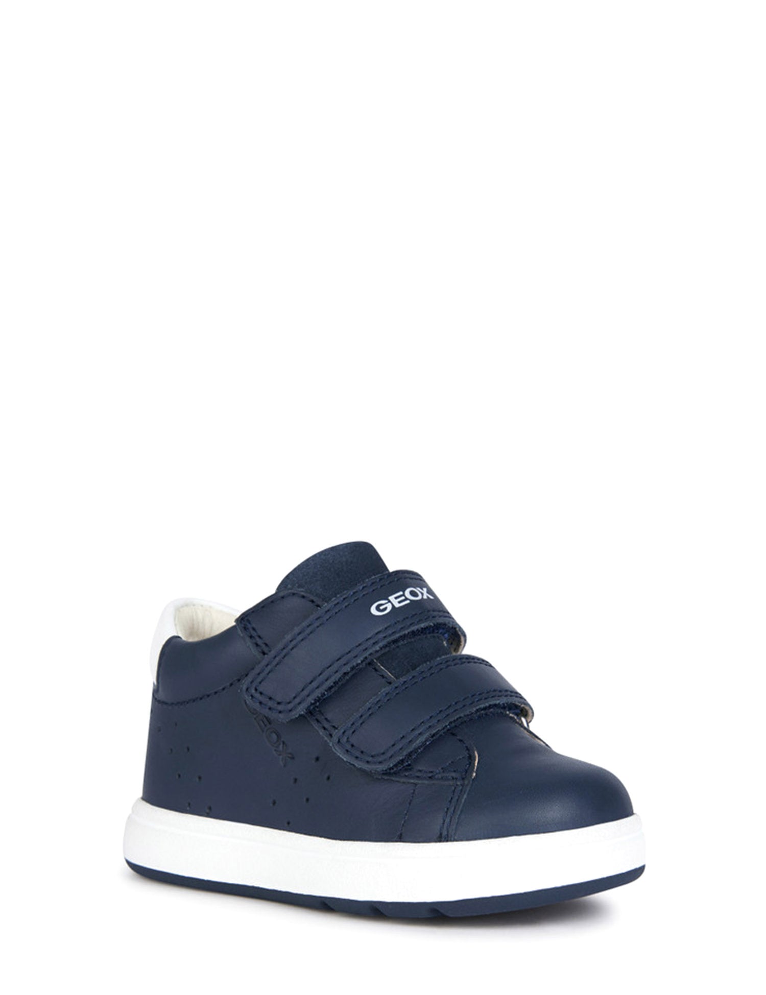 Scarpe con strappi Blu Geox