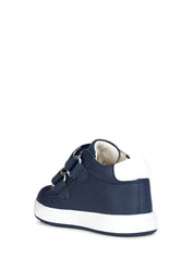 Scarpe con strappi Blu Geox