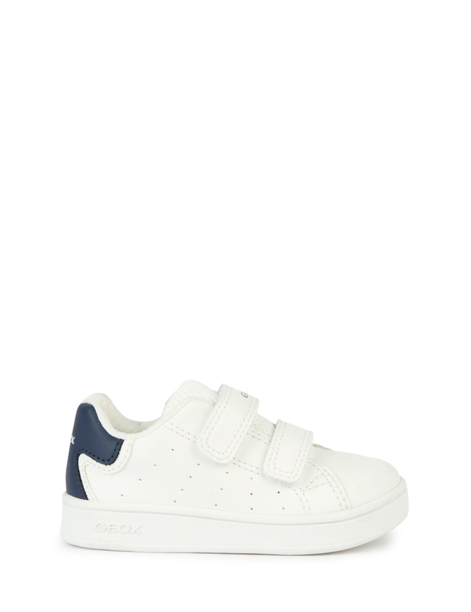 Scarpe con strappi Bianco Blu Geox
