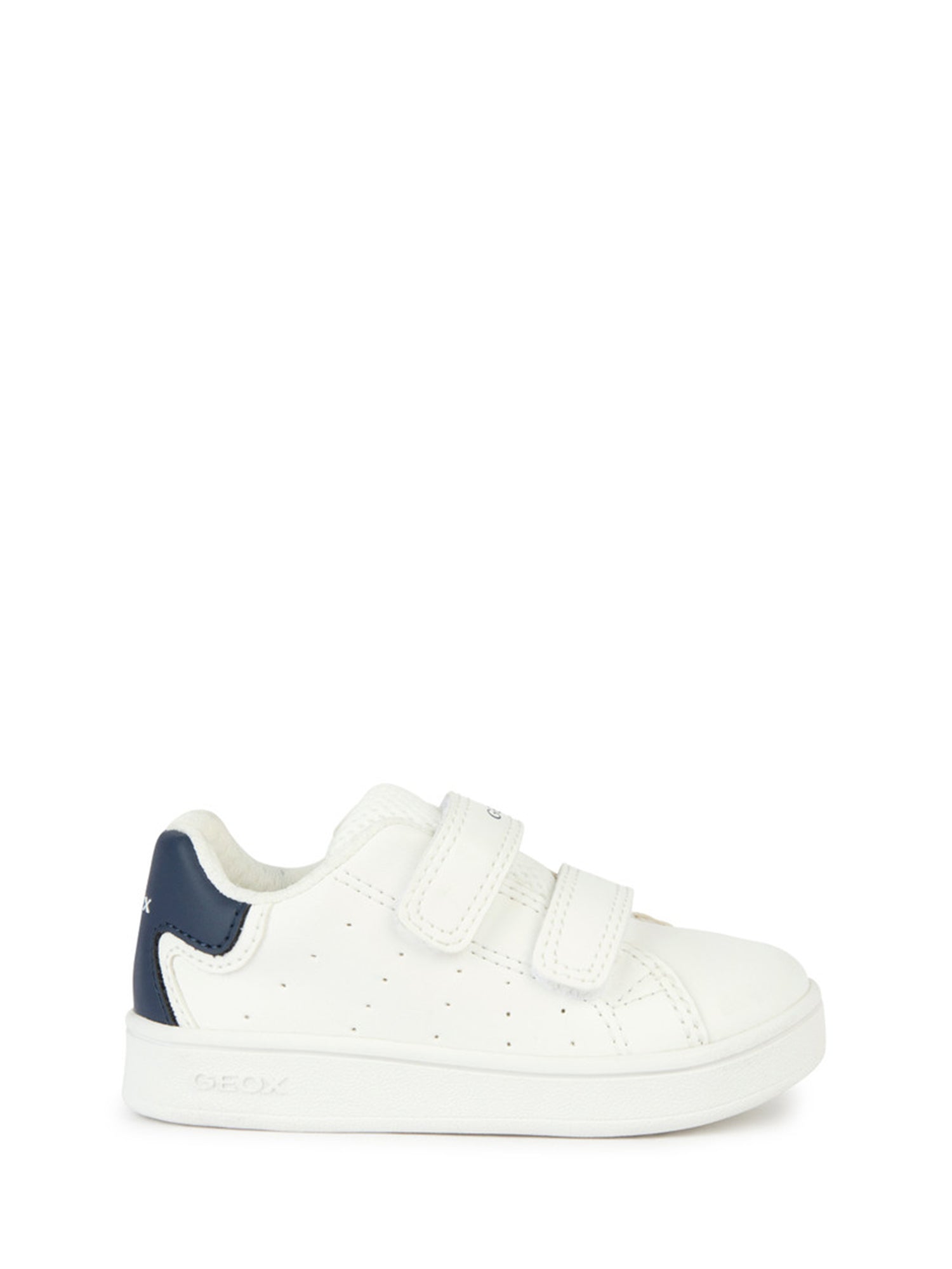 Scarpe con strappi Bianco Blu Geox