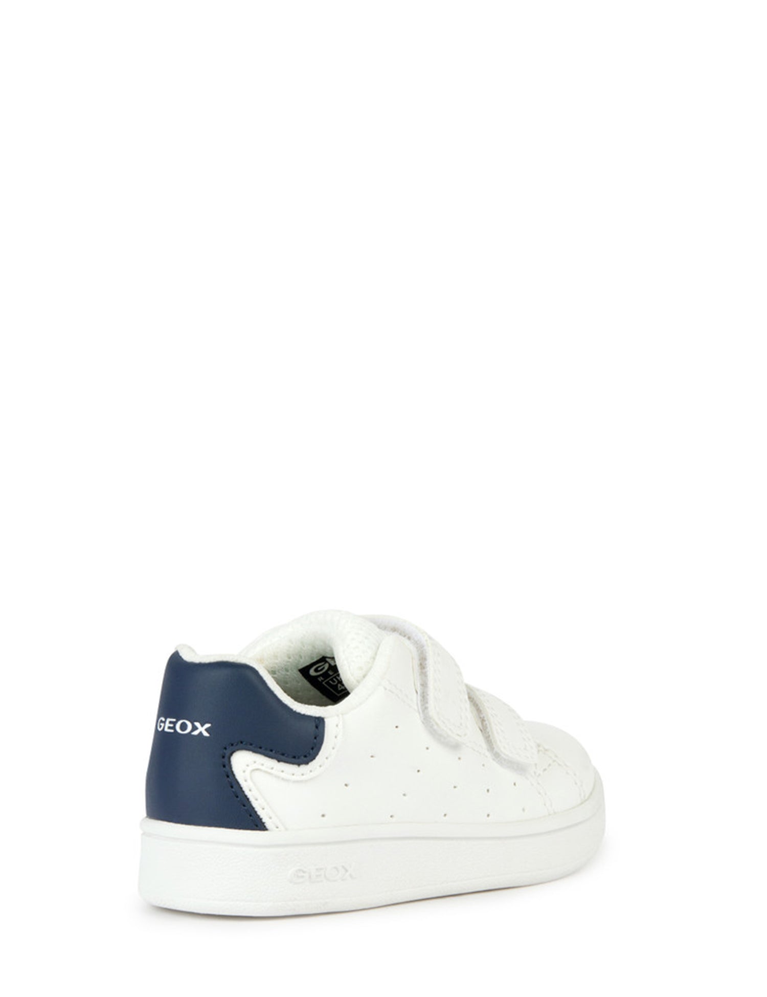 Scarpe con strappi Bianco Blu Geox