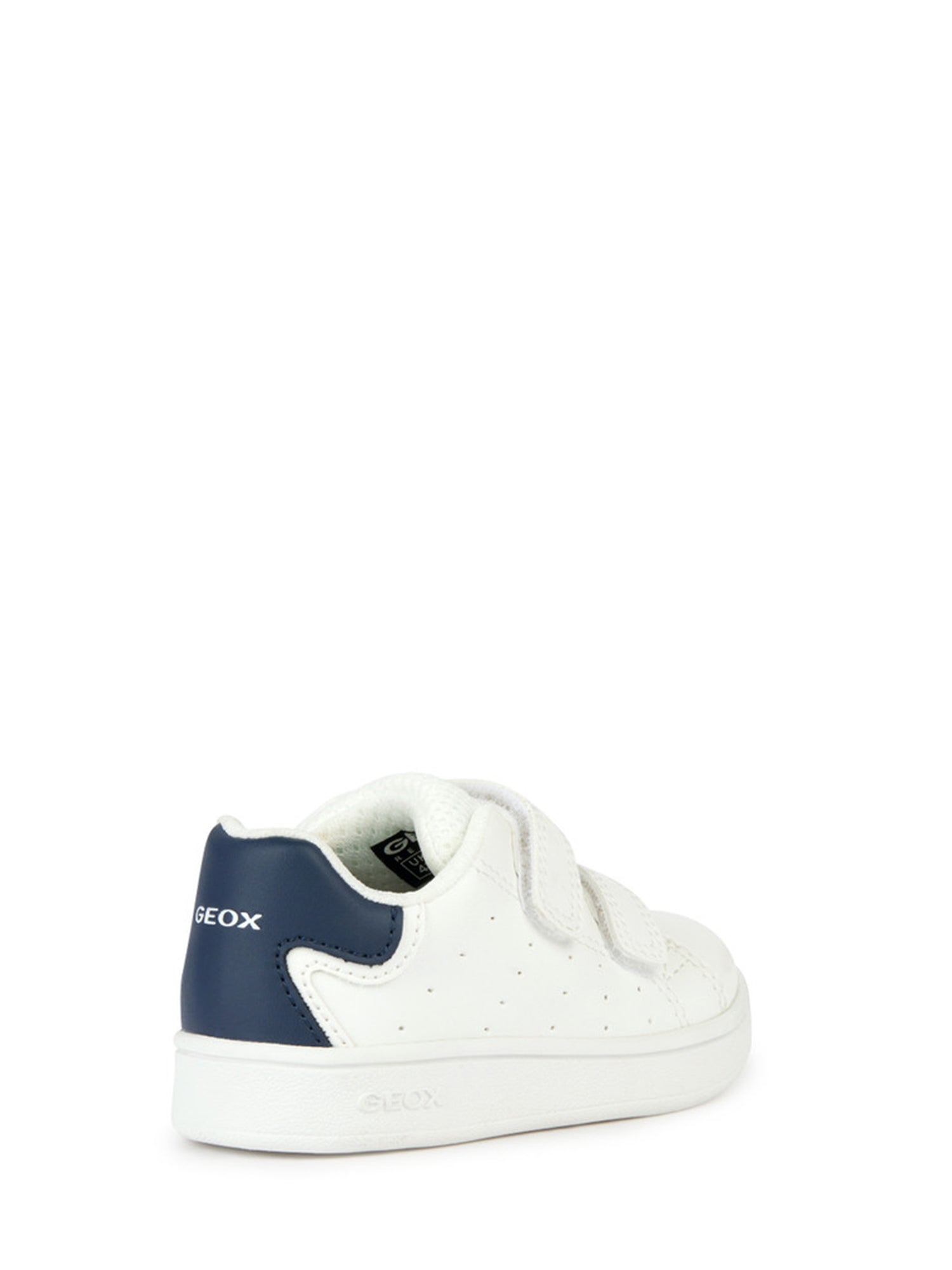 Scarpe con strappi Bianco Blu Geox