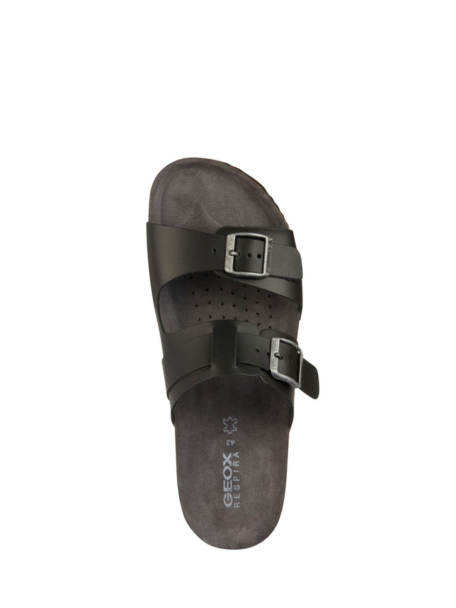 Sandali Nero Geox