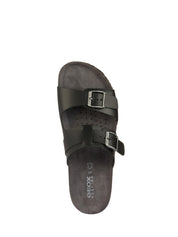 Sandali Nero Geox